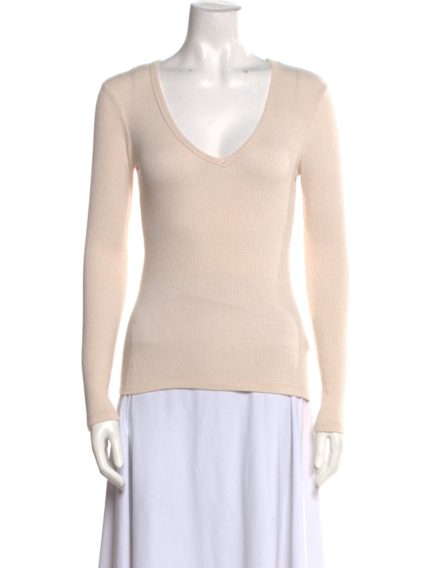 Sablyn Cashmere V-Neck Sweater