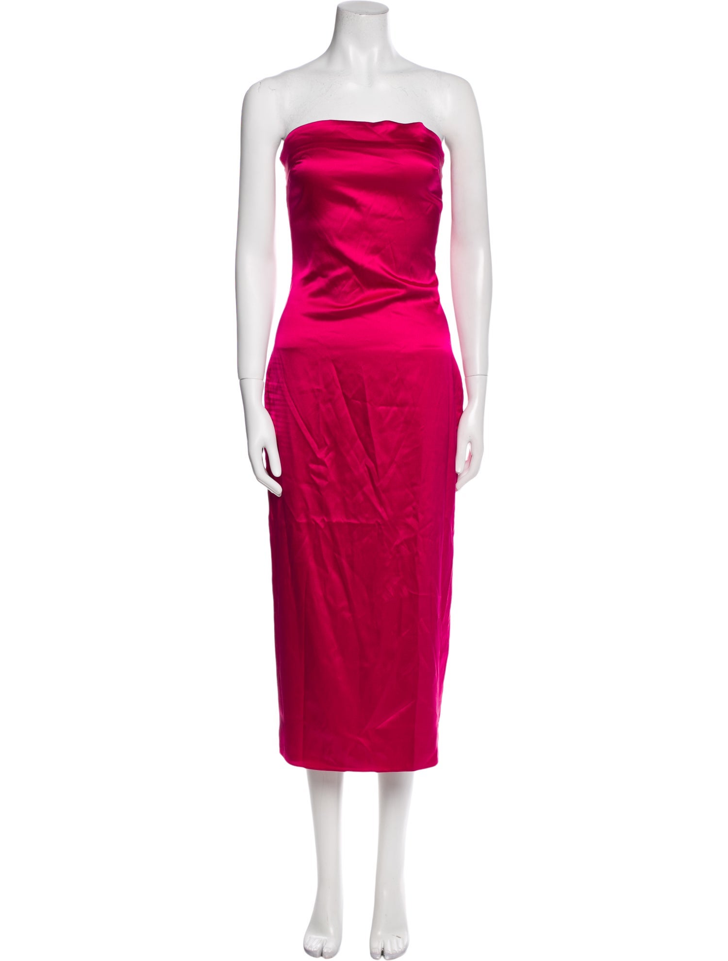sablyn silk dress TAYLOR V-NECK BIAS CUT SILK DRESS W/ LACE