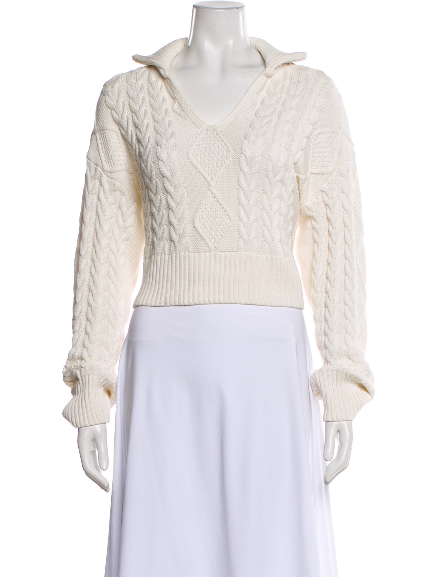 Sablyn V-Neck Sweater