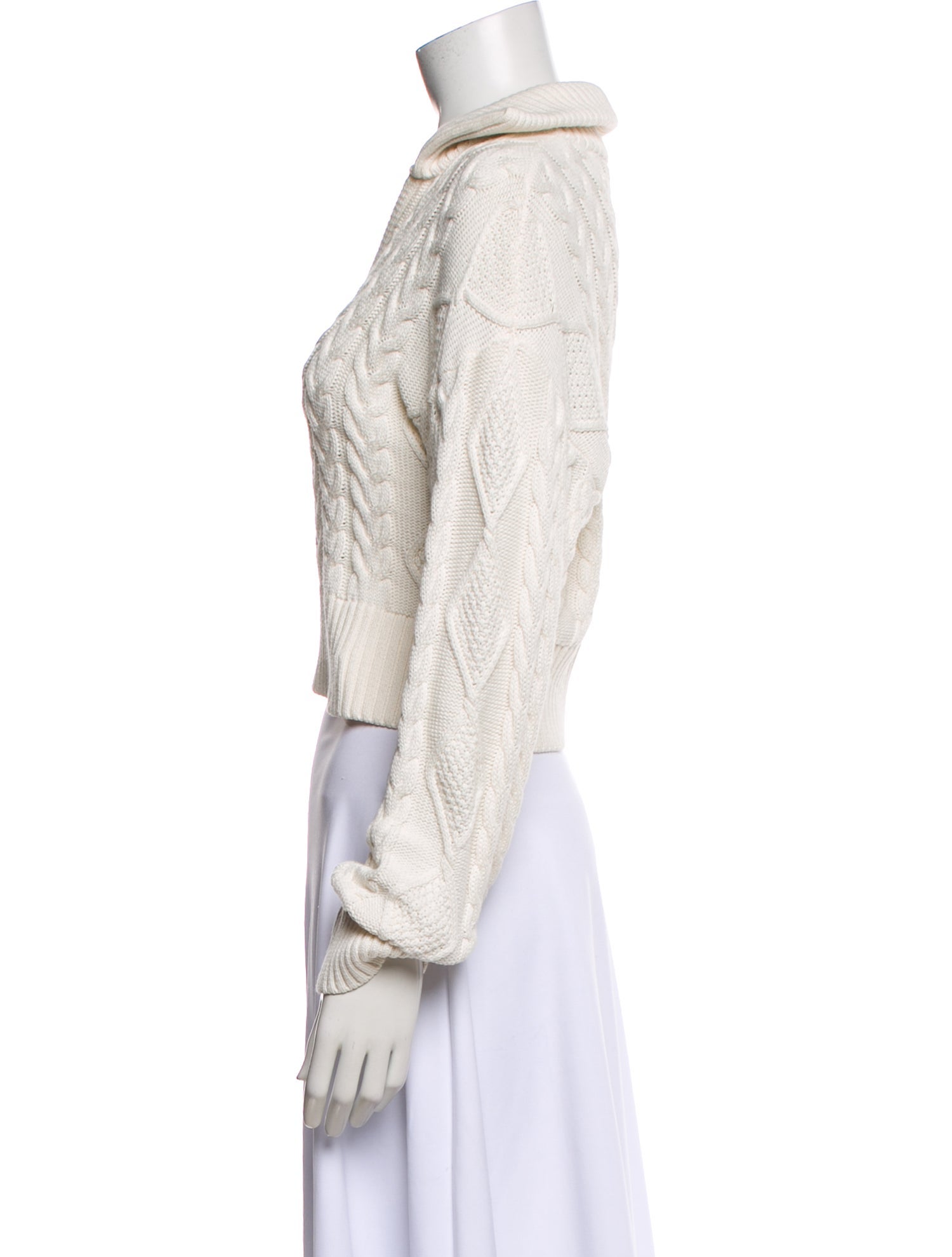 Sablyn V-Neck Sweater