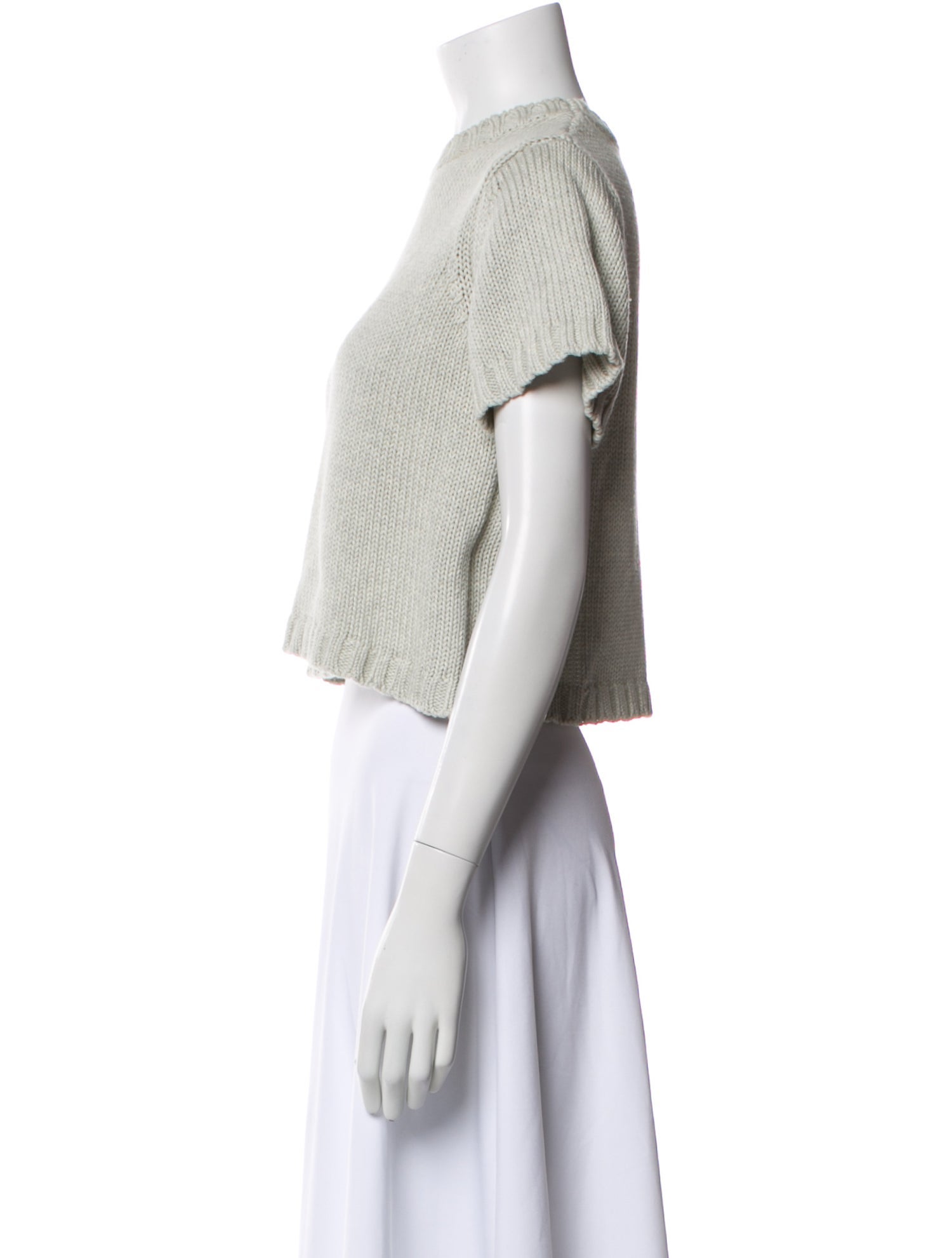 Sablyn Mock Neck Sweater