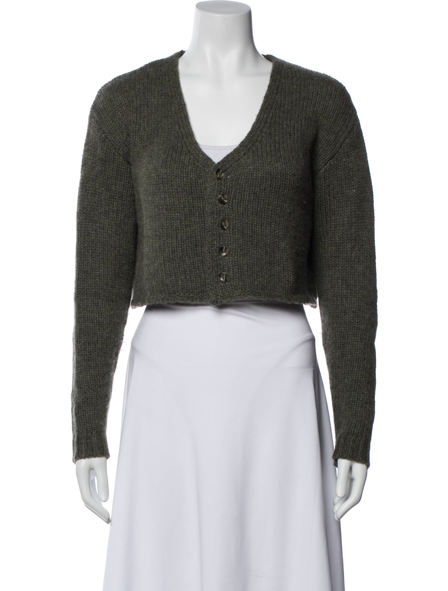 Sablyn Cashmere V-Neck Sweater