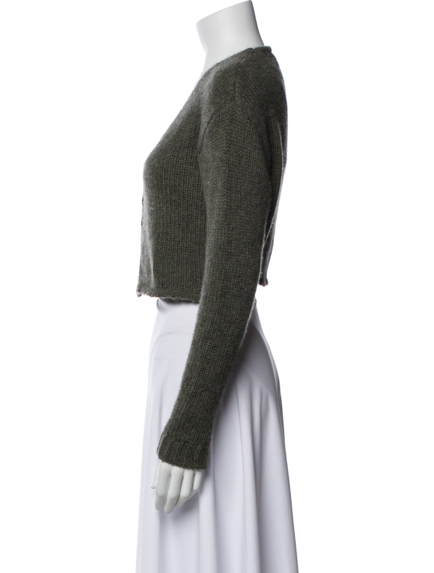 Sablyn Cashmere V-Neck Sweater