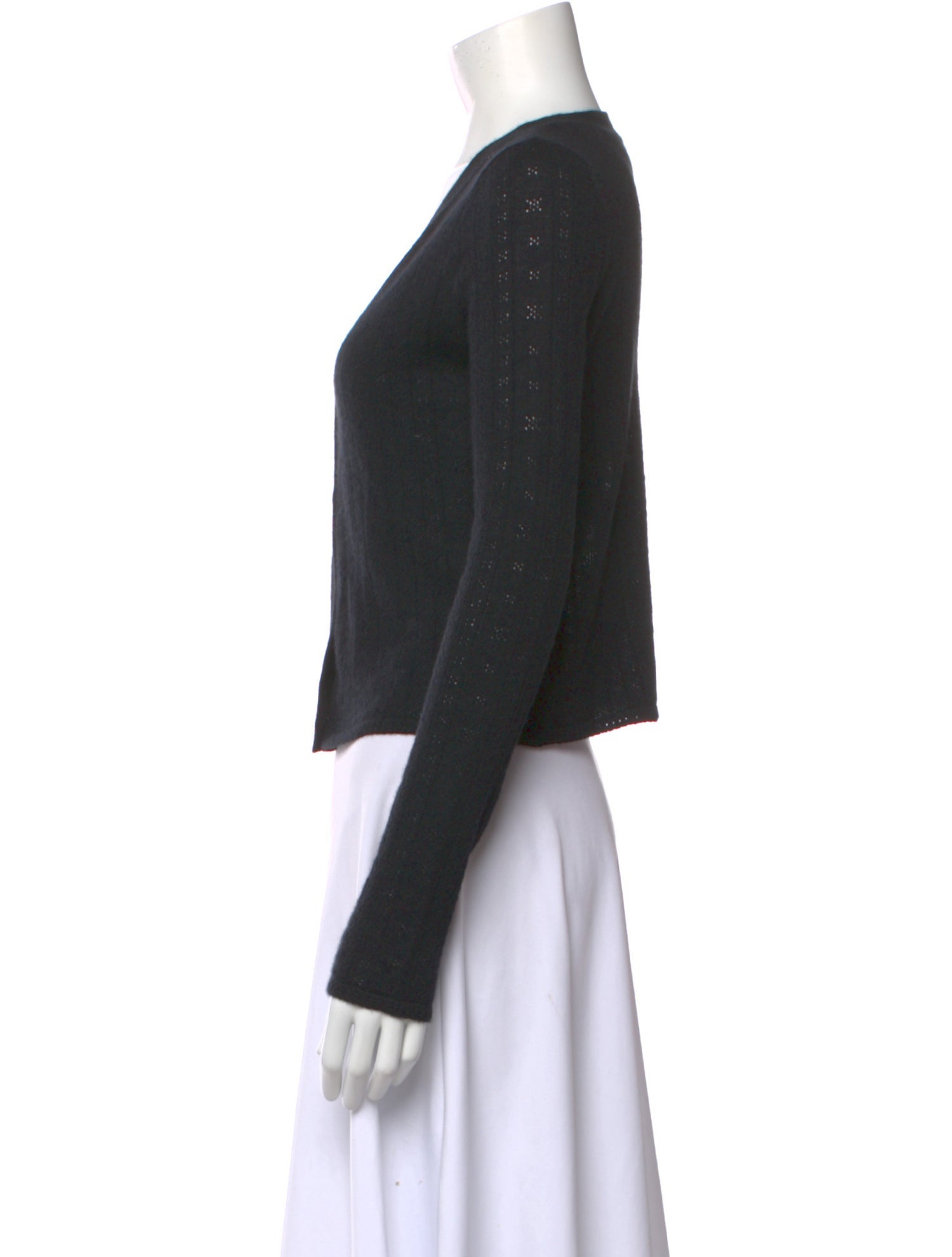Sablyn Cashmere V-Neck Sweater