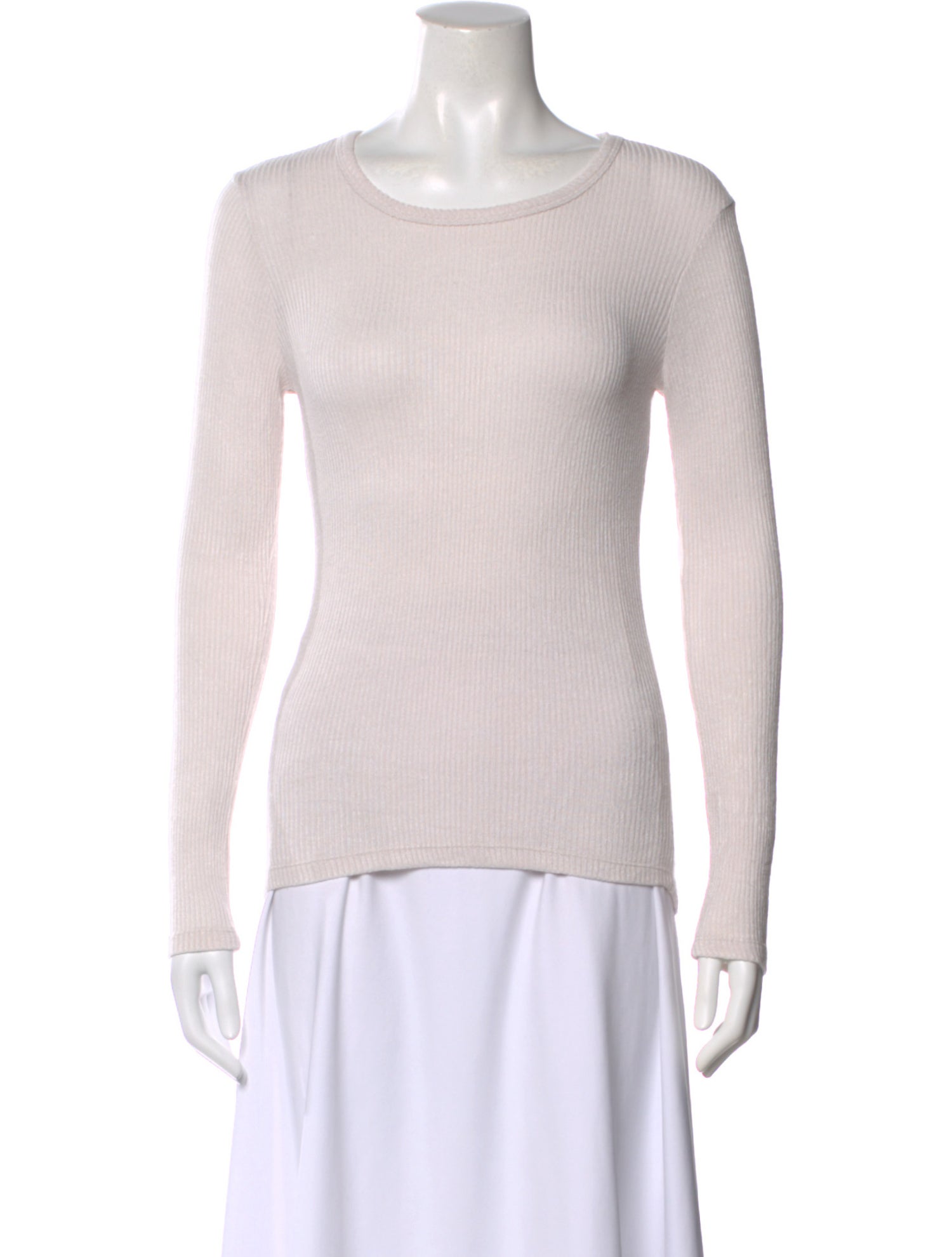 Sablyn Scoop Neck Sweater