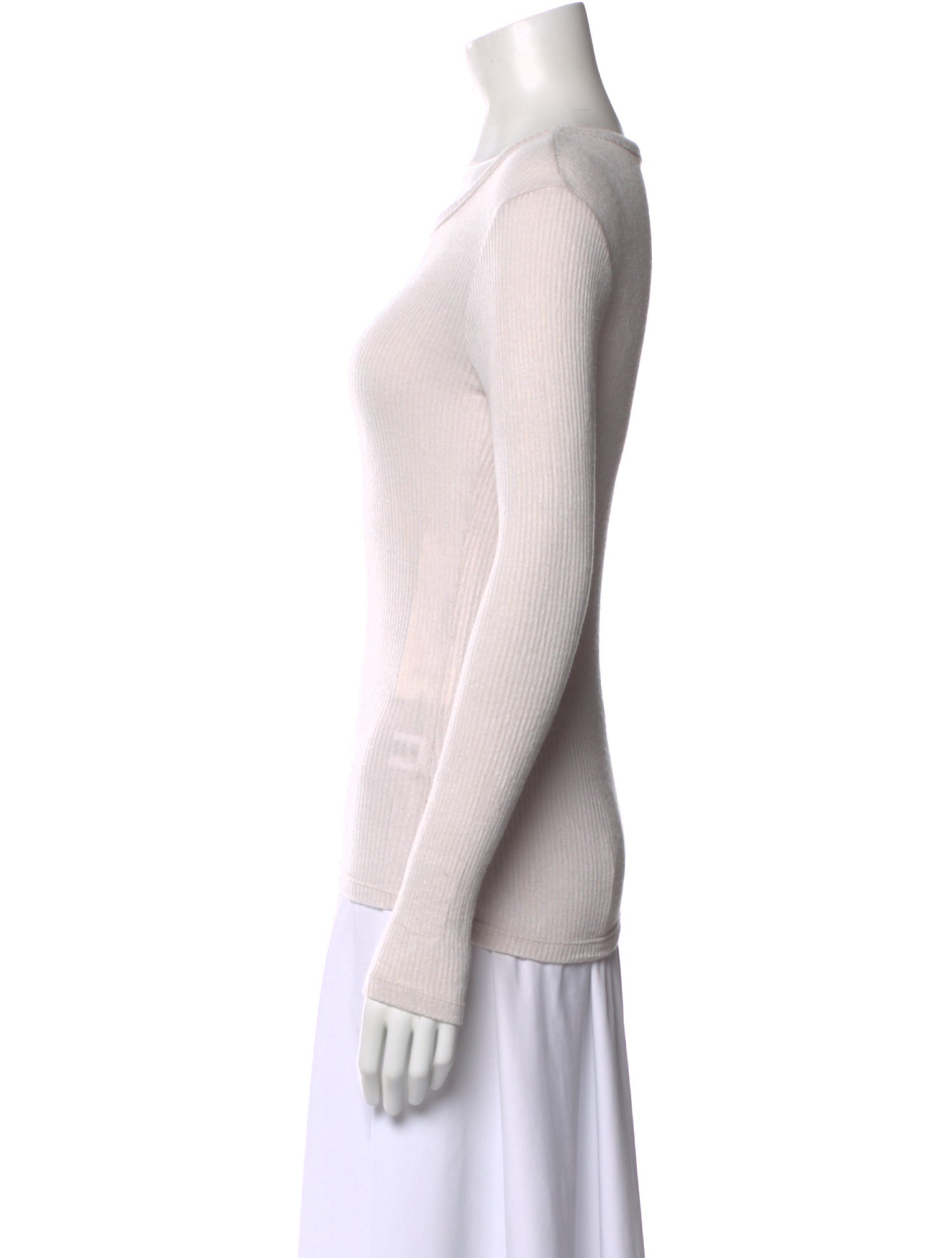 Sablyn Scoop Neck Sweater