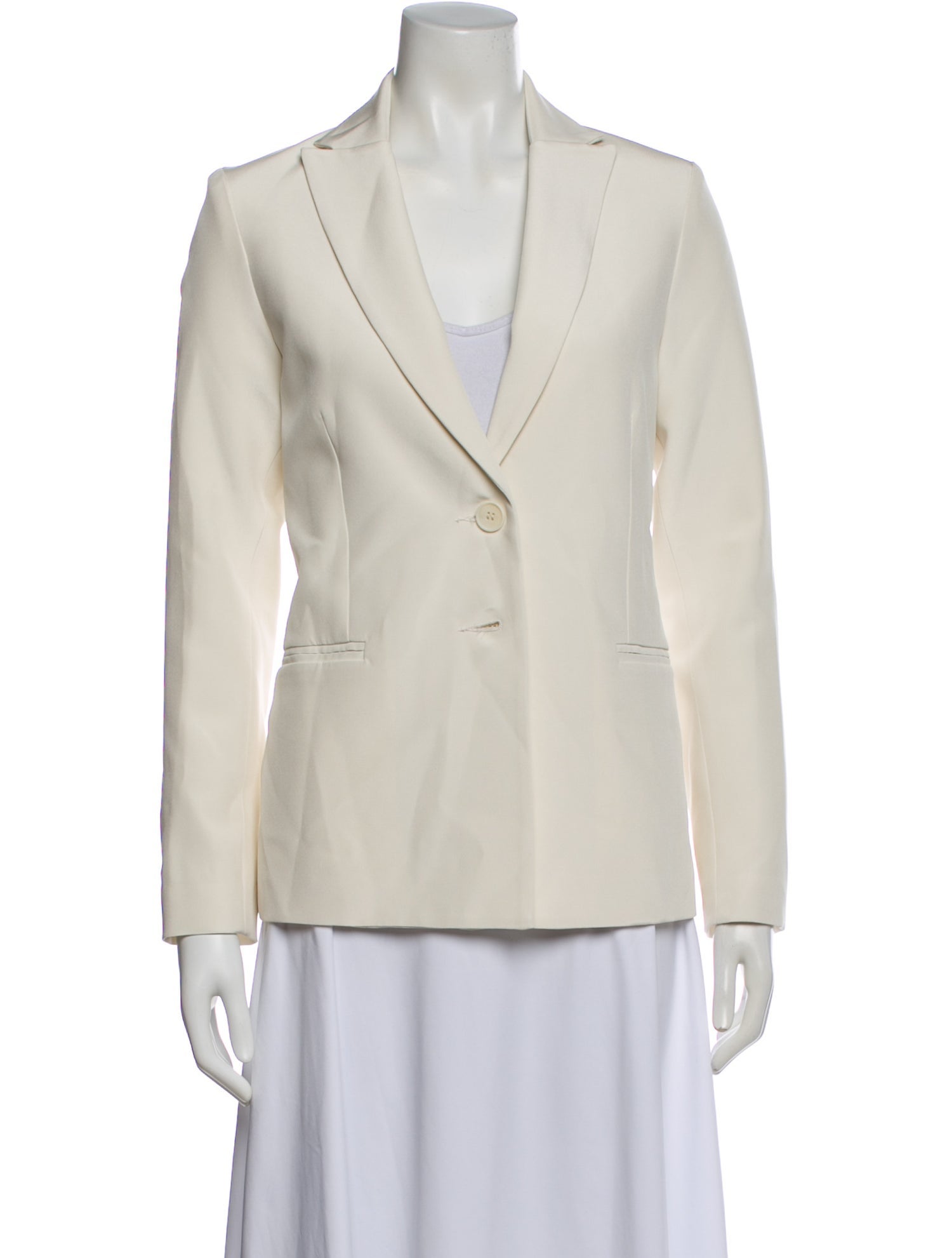 Sablyn Silk Blazer