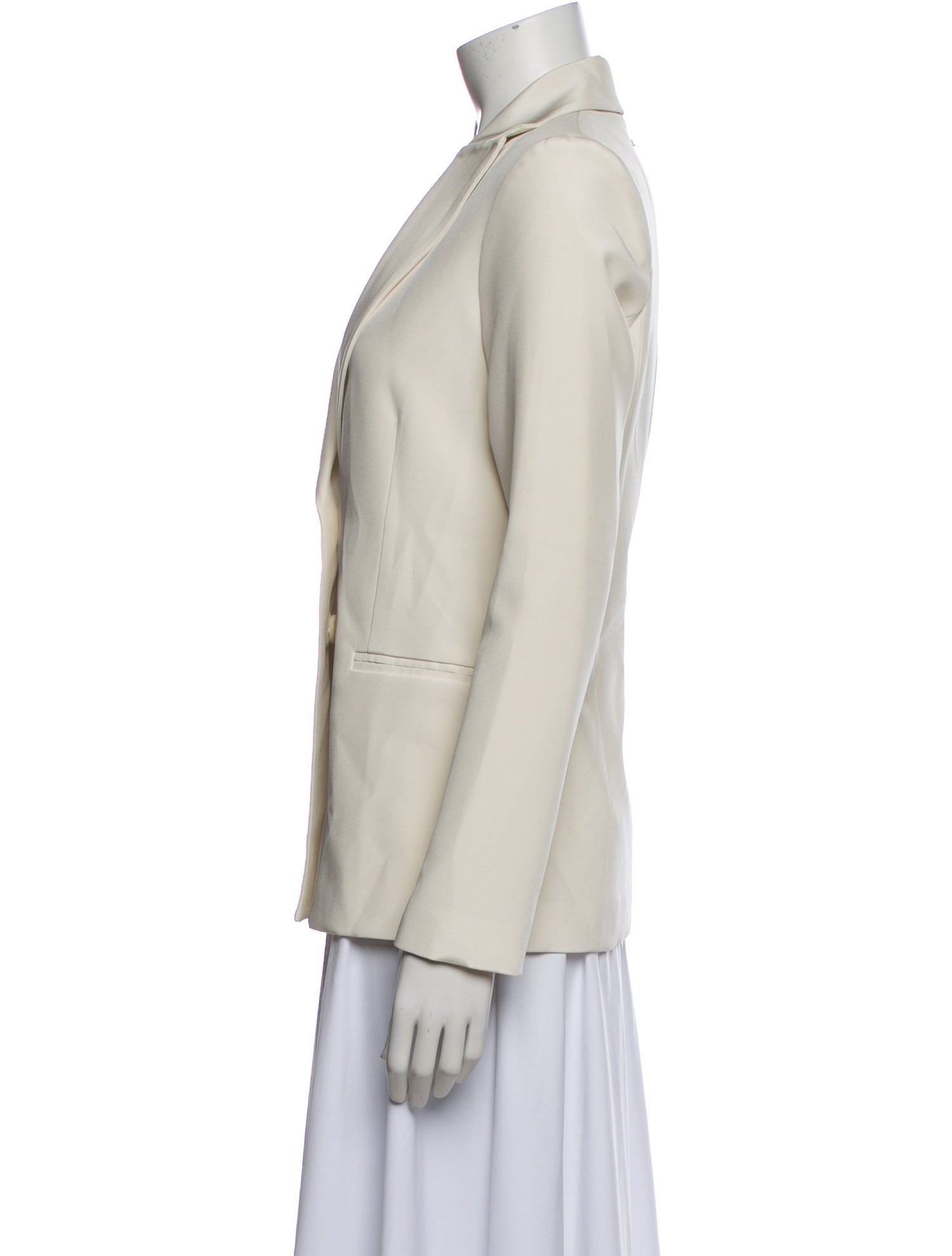 Sablyn Silk Blazer