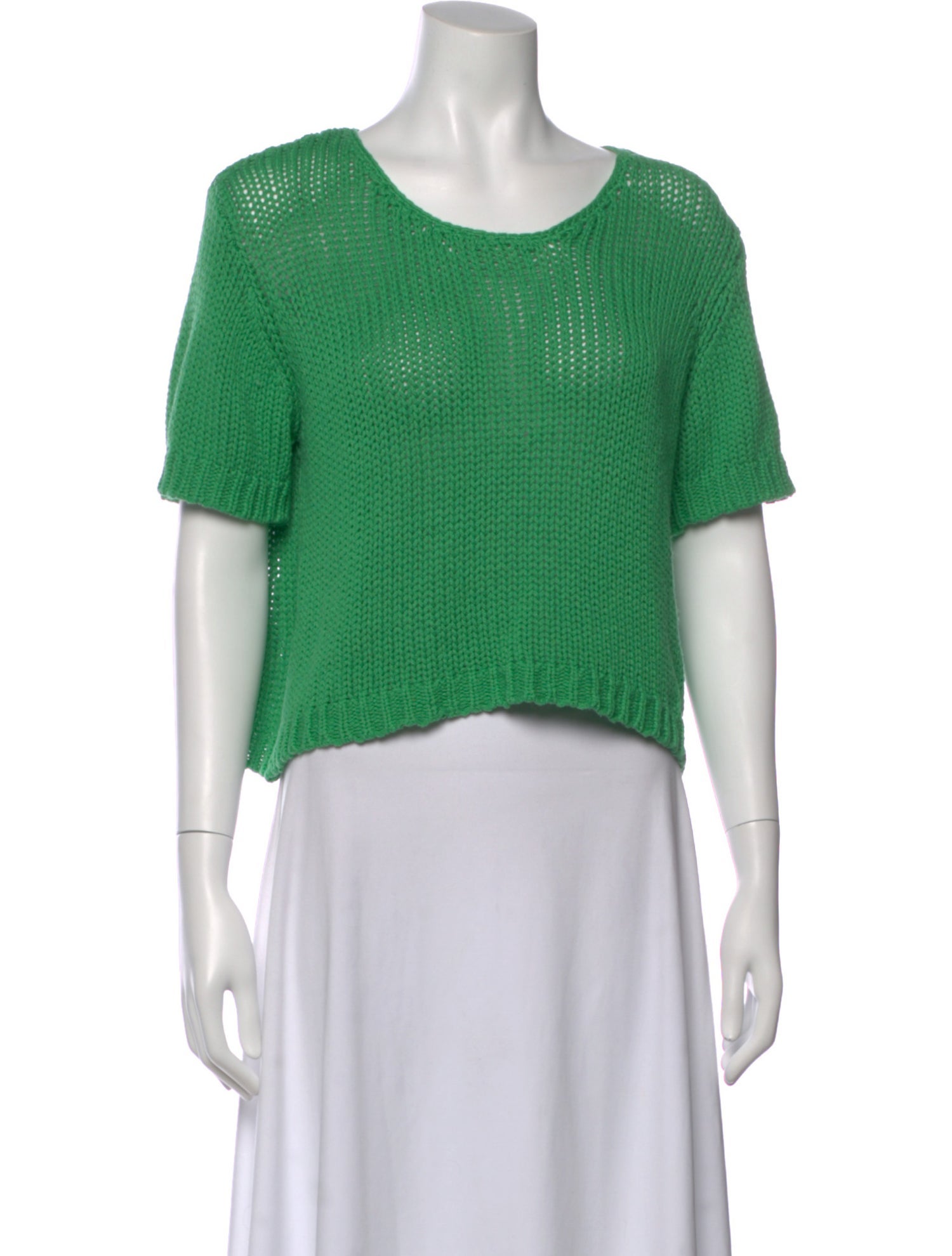 Sablyn Scoop Neck Sweater