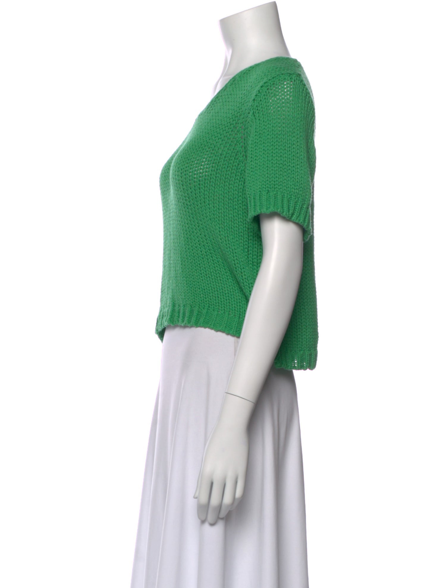 Sablyn Scoop Neck Sweater