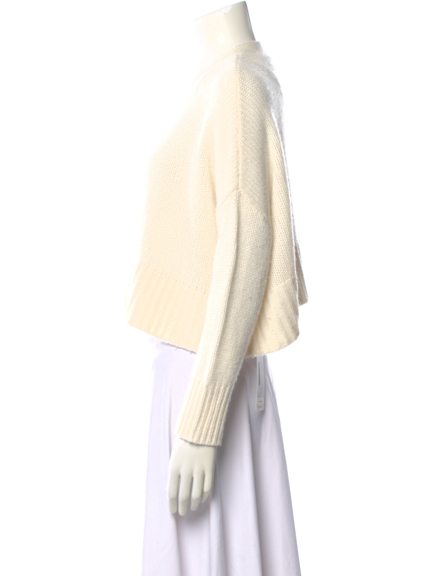 Sablyn Cashmere V-Neck Sweater