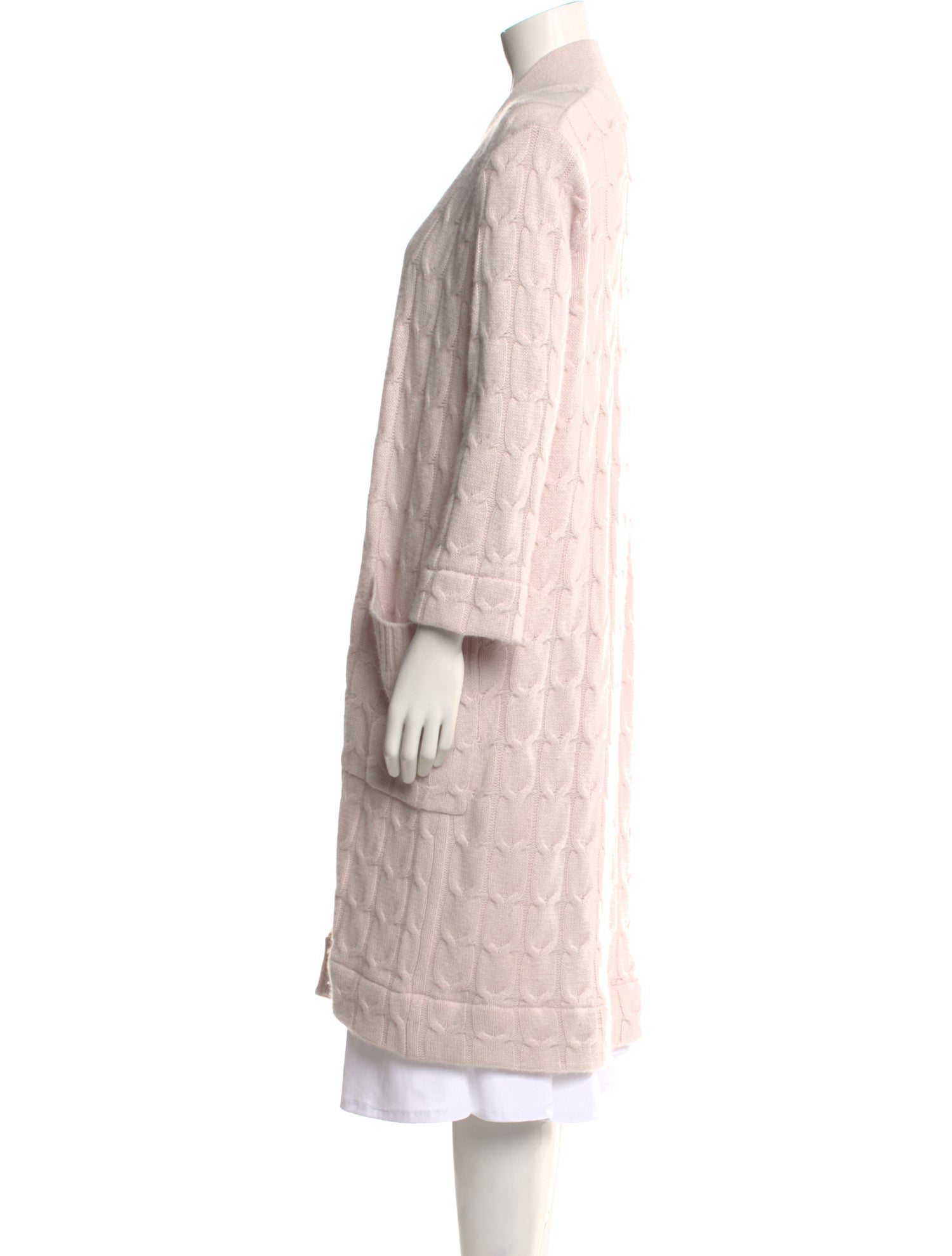 Sablyn Cashmere Open Front Sweater