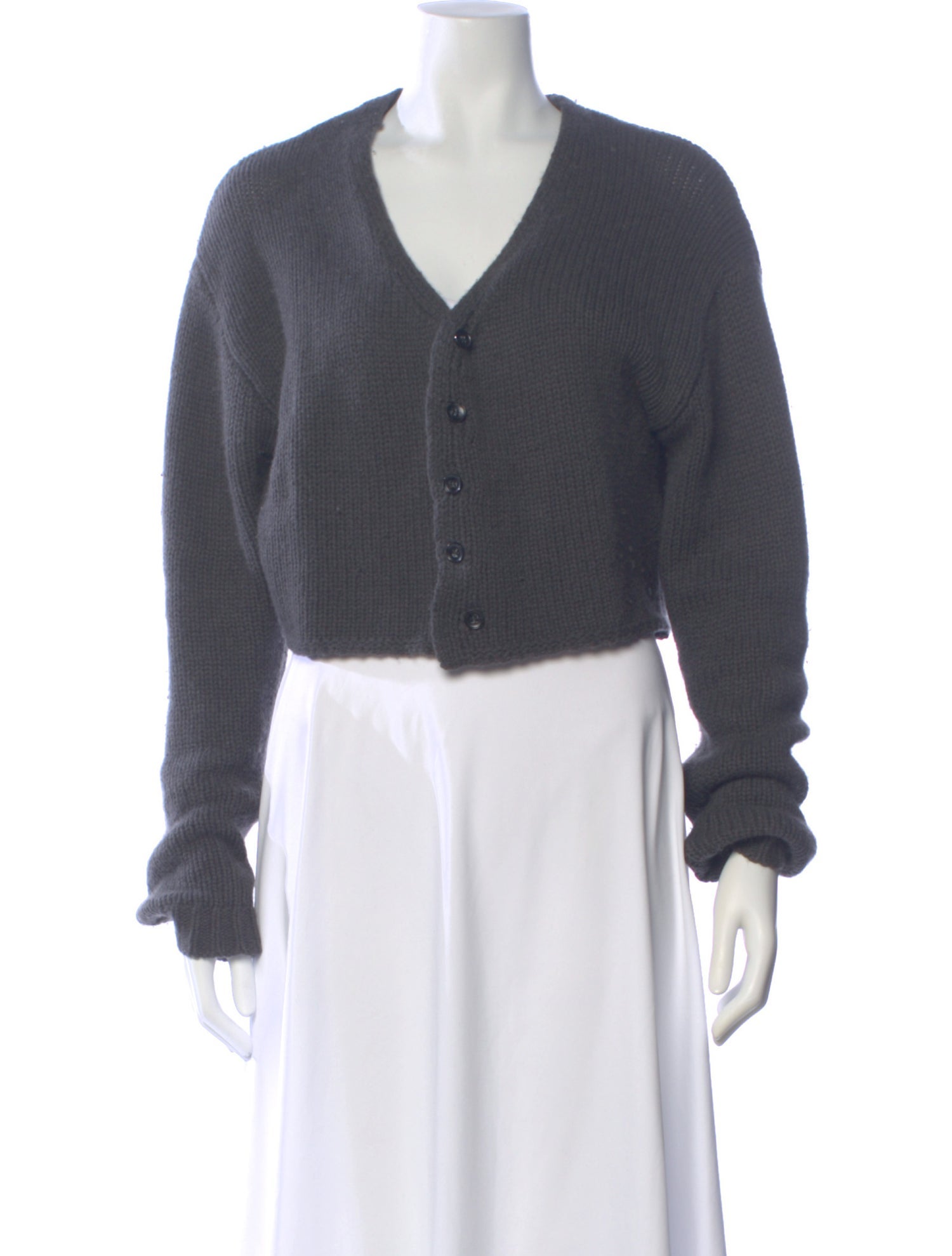 Sablyn Cashmere V-Neck Sweater