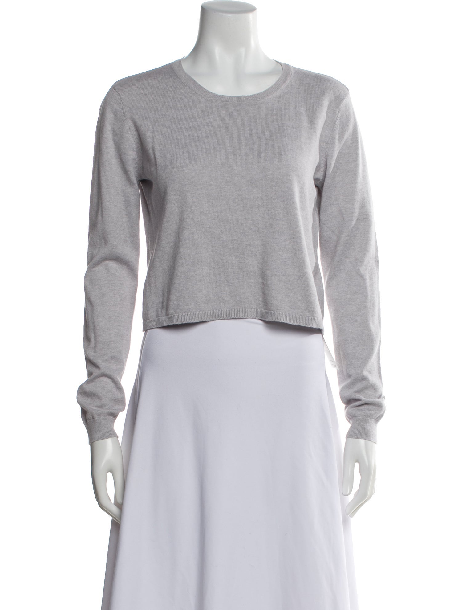 Sablyn Crew Neck Sweater