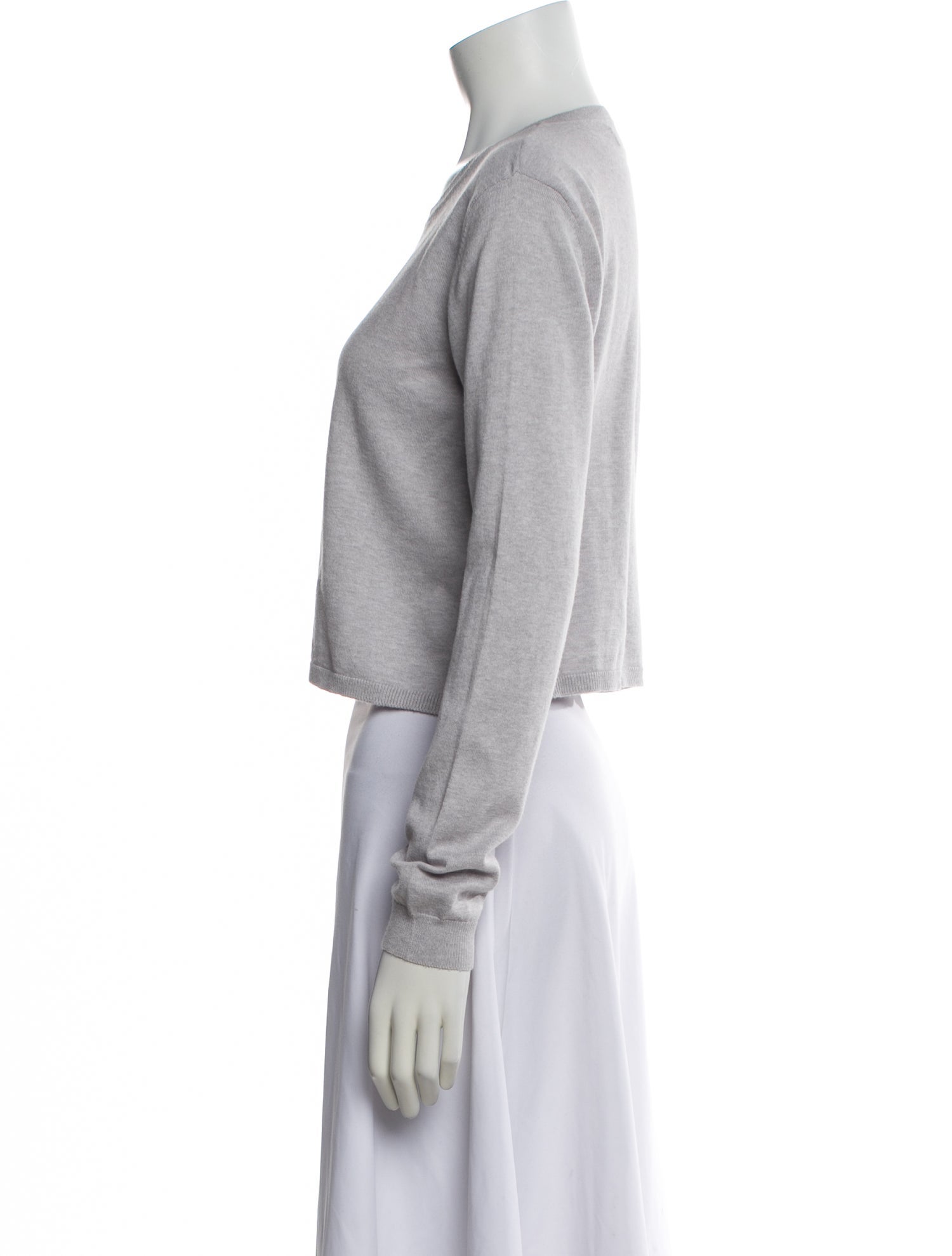 Sablyn Crew Neck Sweater