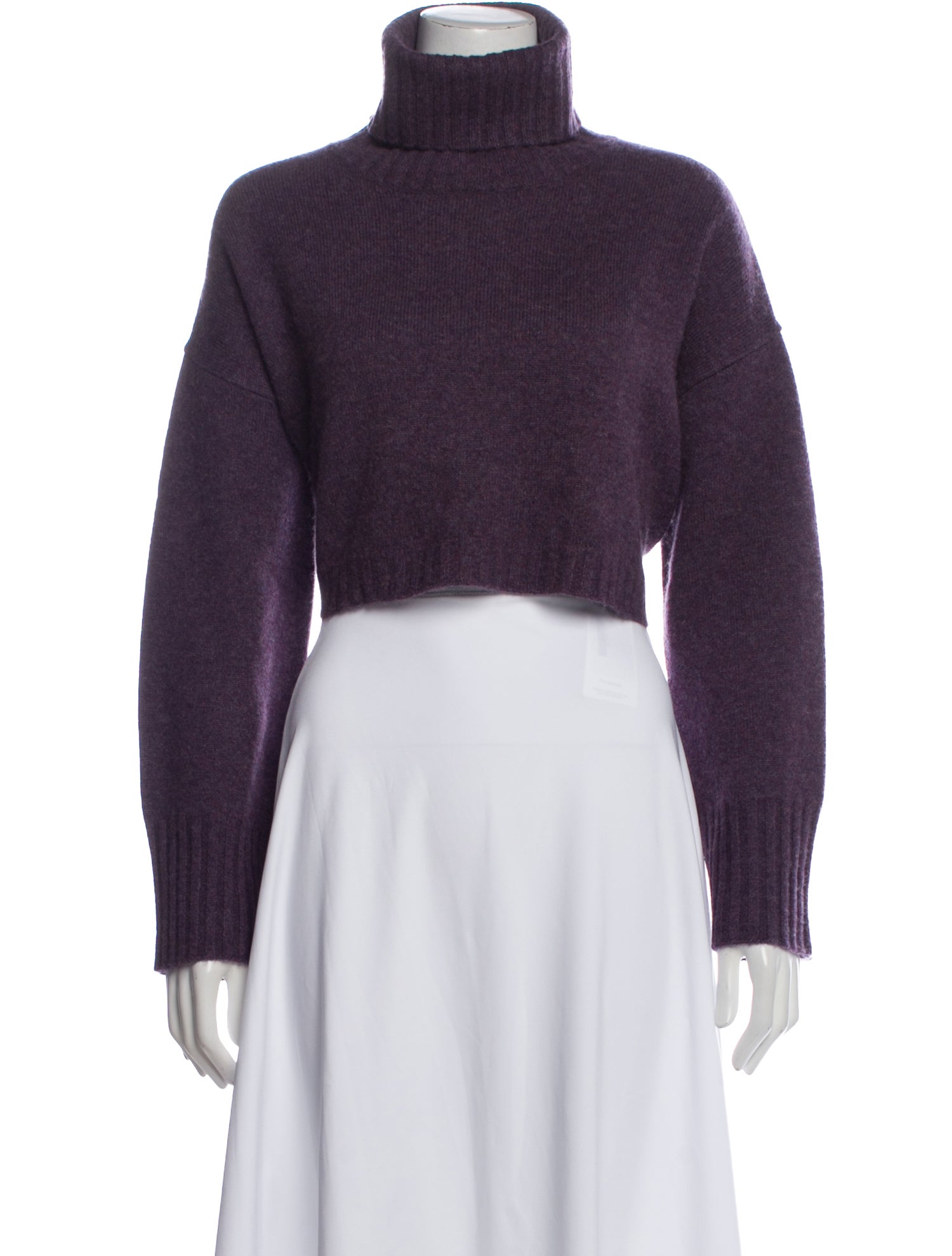 Sablyn Cashmere Turtleneck Sweater
