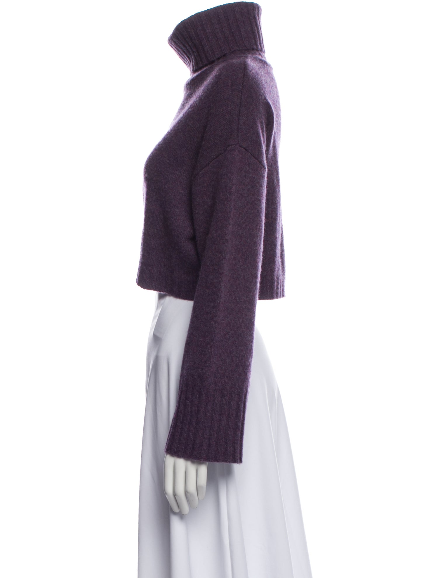 Sablyn Cashmere Turtleneck Sweater