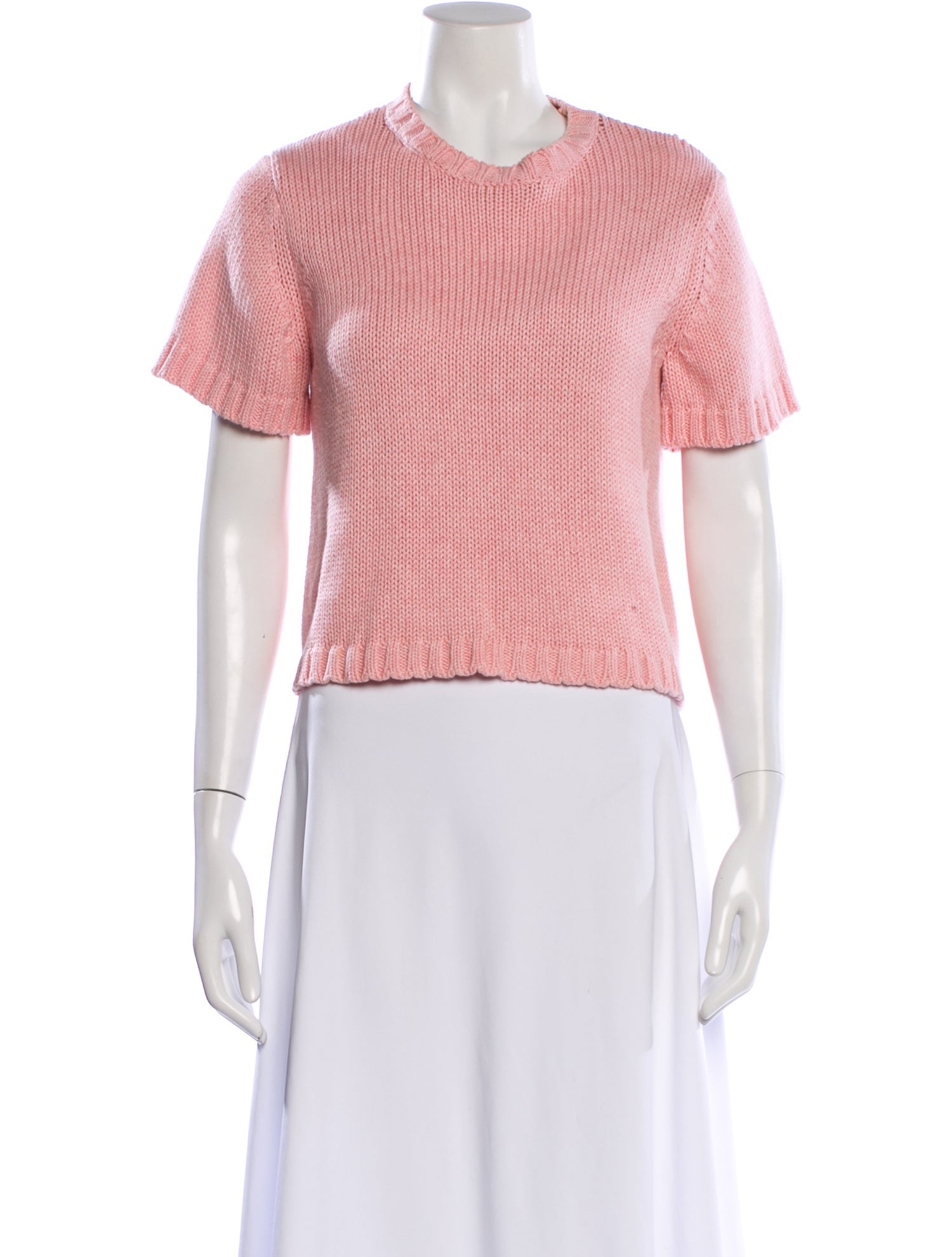 Sablyn Crew Neck Sweater