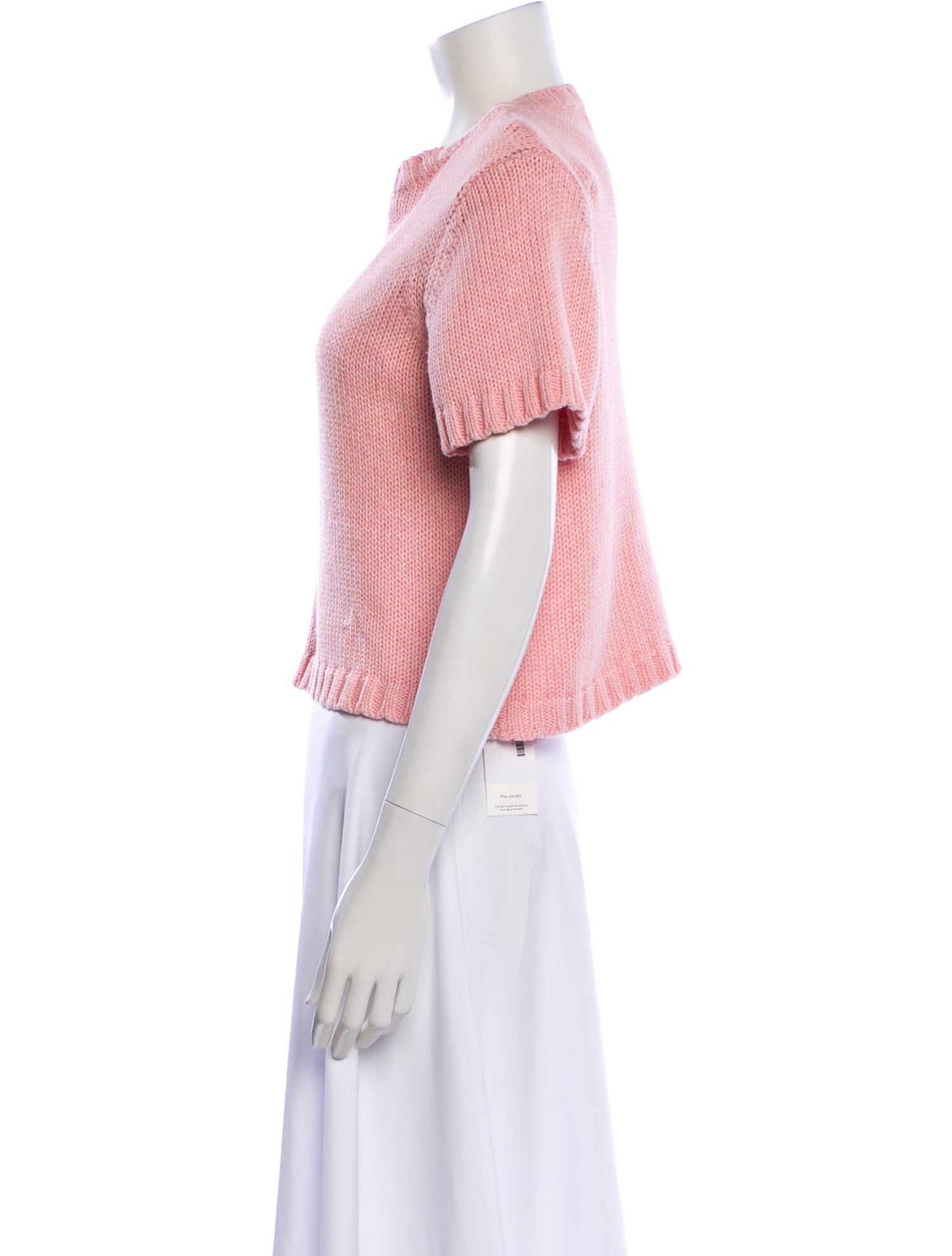 Sablyn Crew Neck Sweater