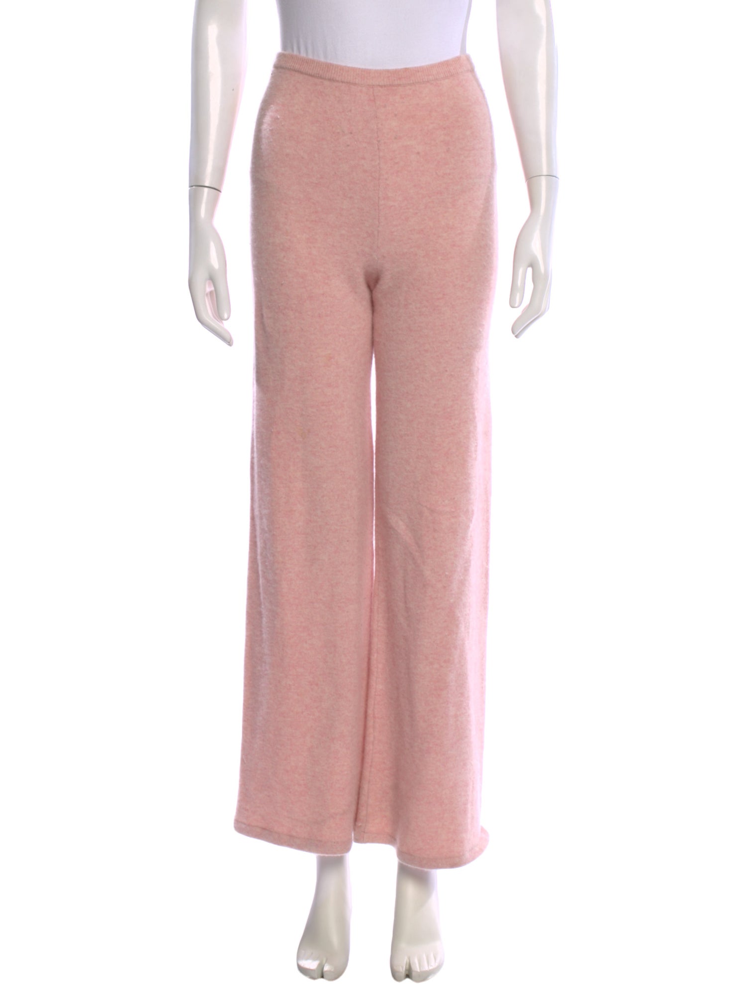 Sablyn Cashmere Wide Leg Pants