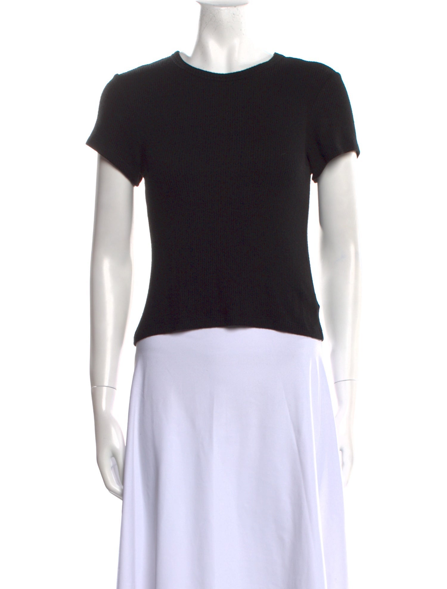 Sablyn Crew Neck Short Sleeve T-Shirt