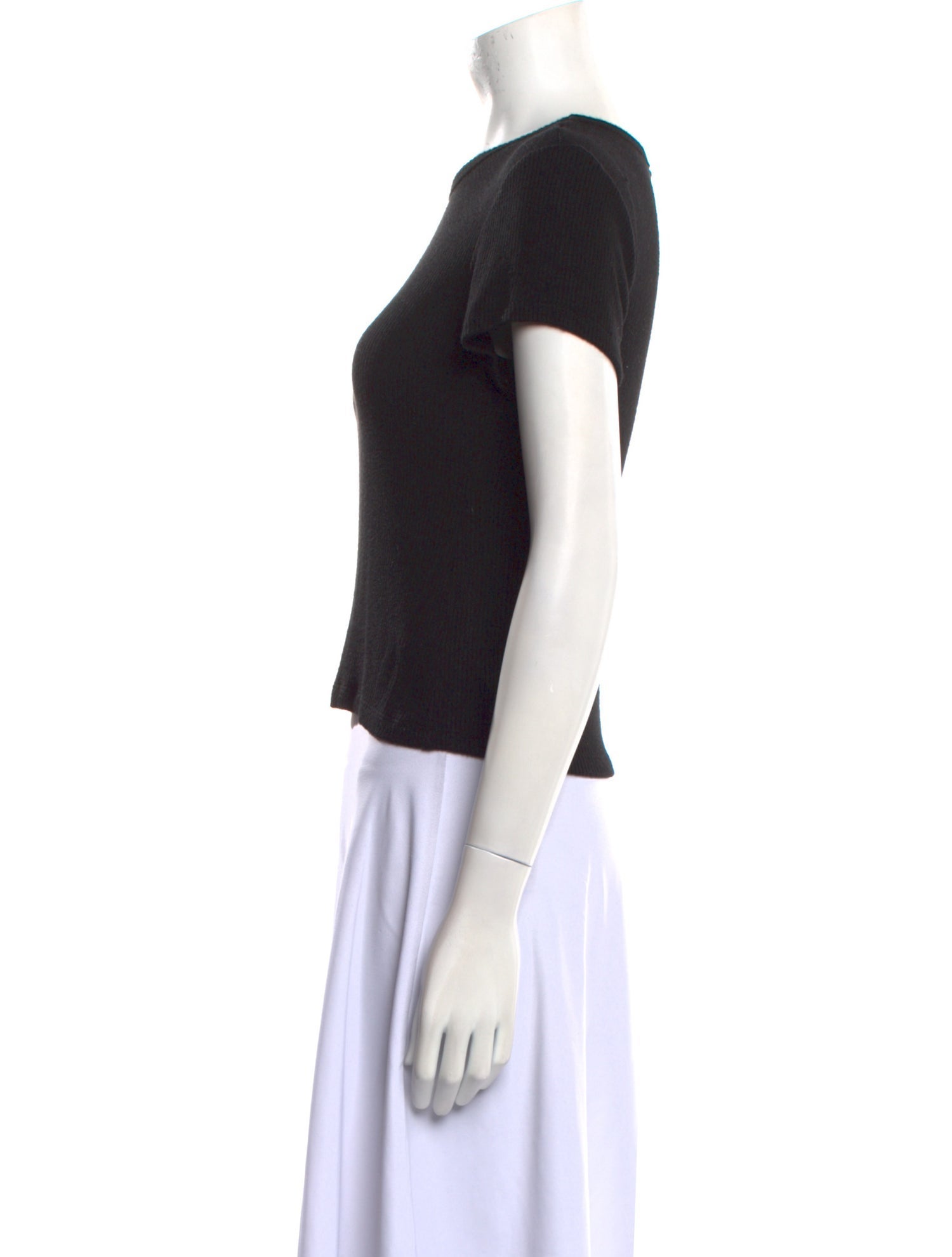 Sablyn Crew Neck Short Sleeve T-Shirt