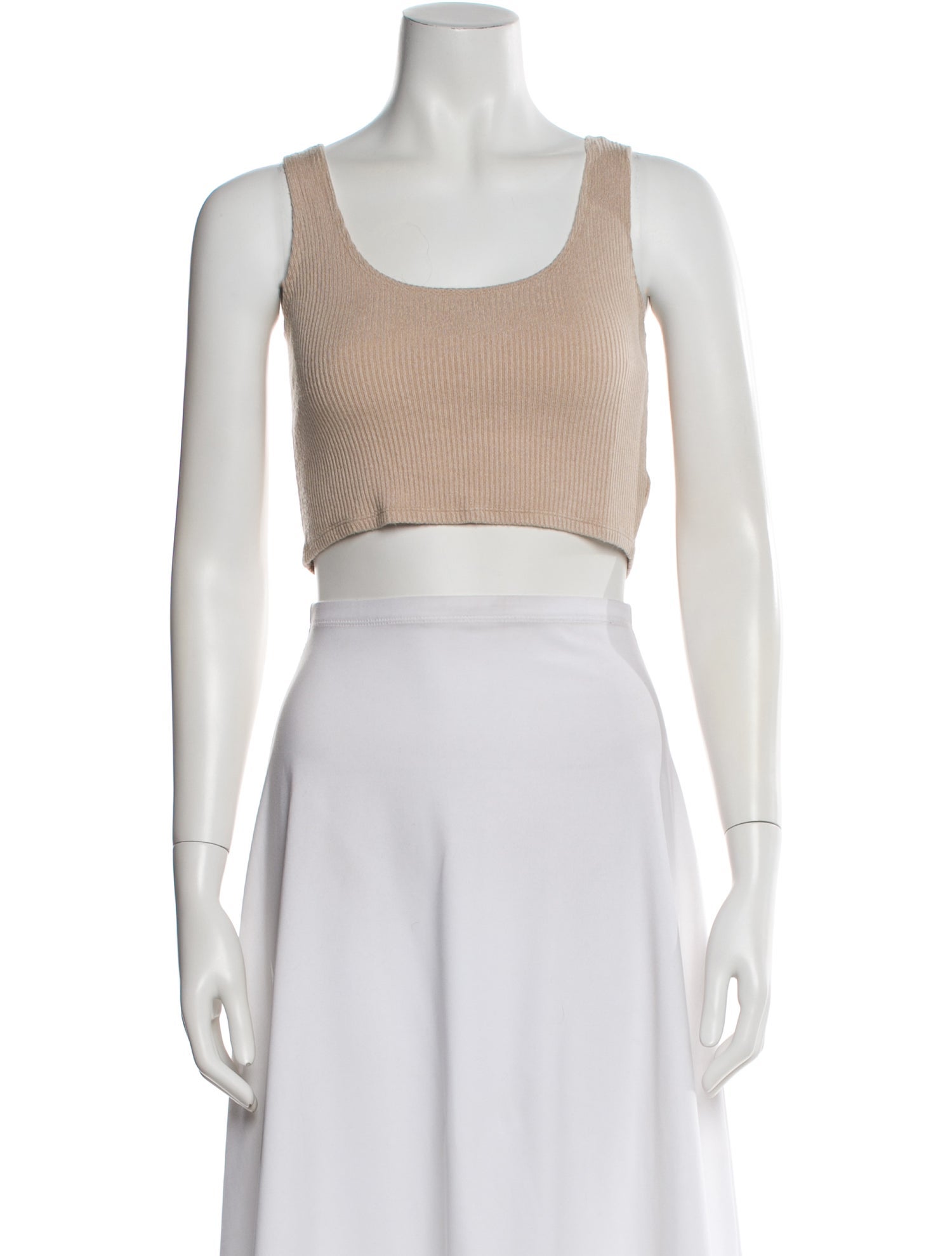 Sablyn Scoop Neck Sweater