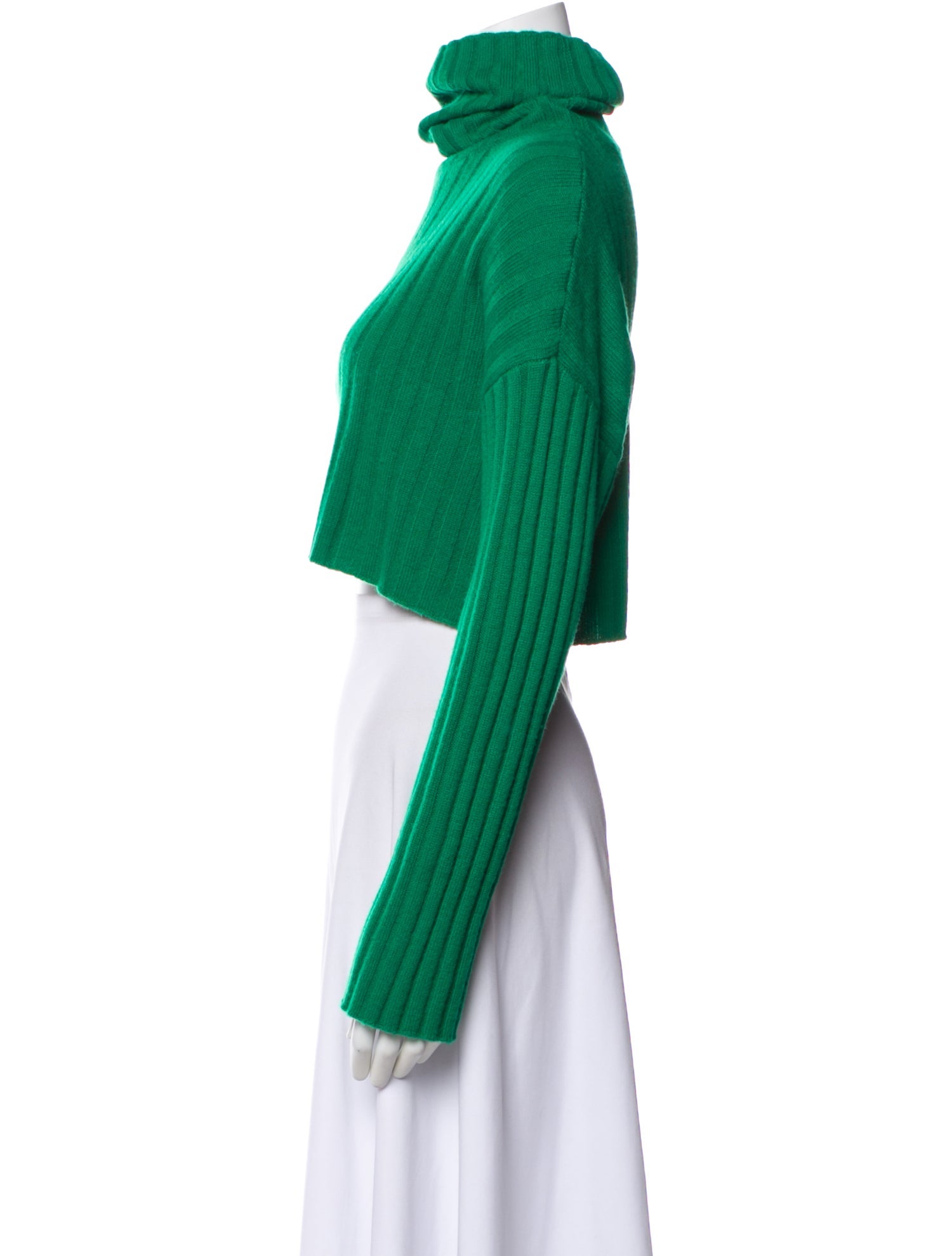 Sablyn Cashmere Turtleneck Sweater