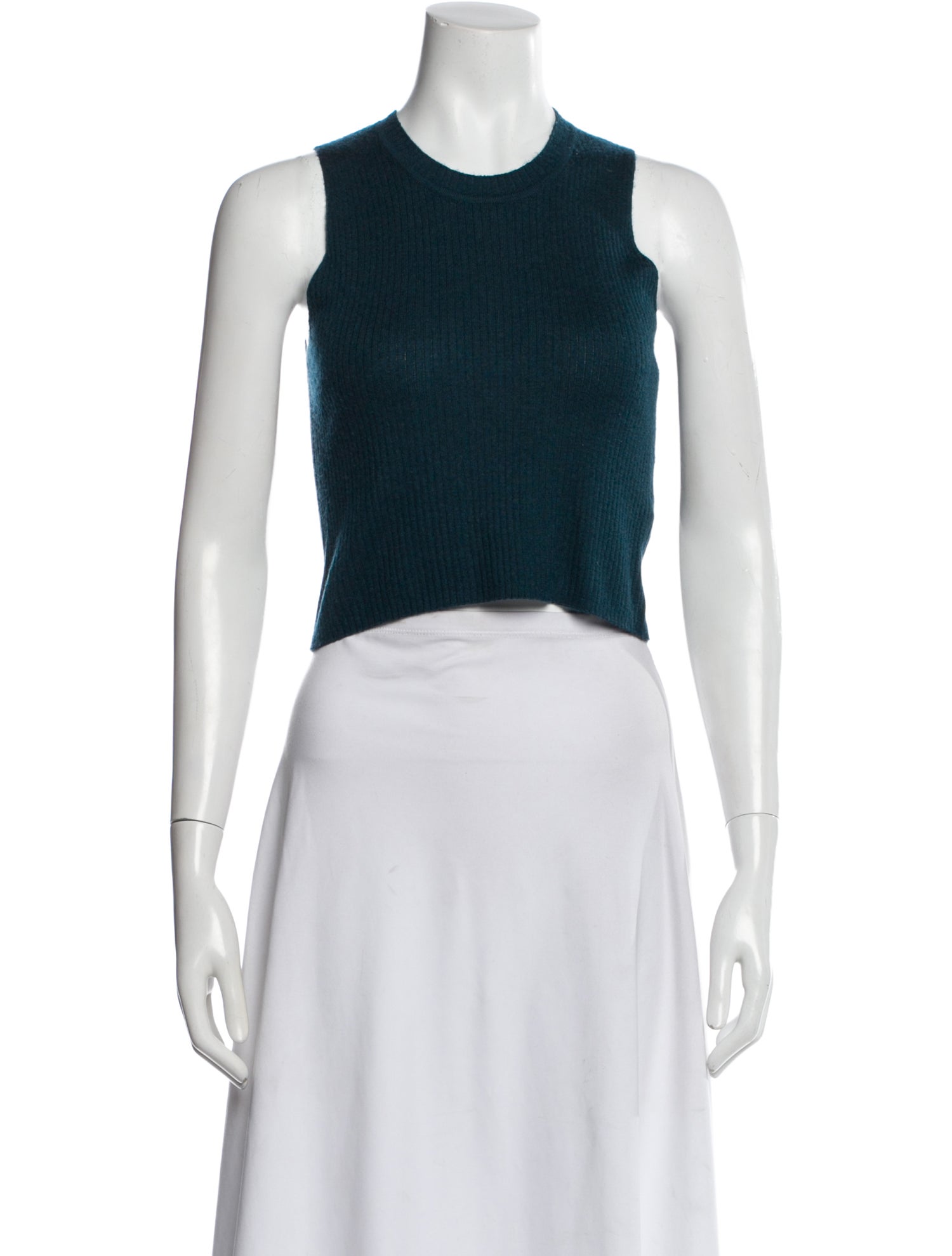 Sablyn Cashmere Crew Neck Sweater