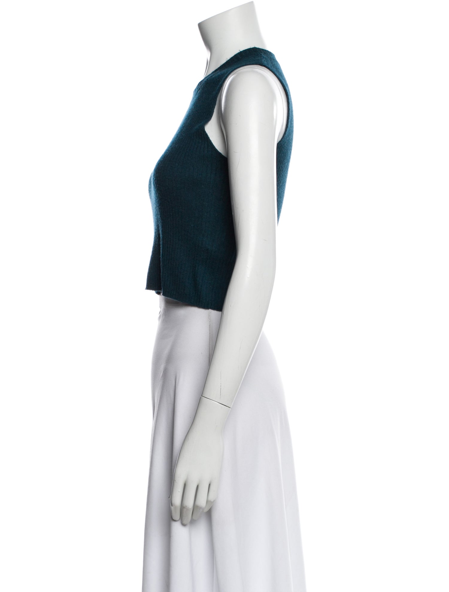 Sablyn Cashmere Crew Neck Sweater