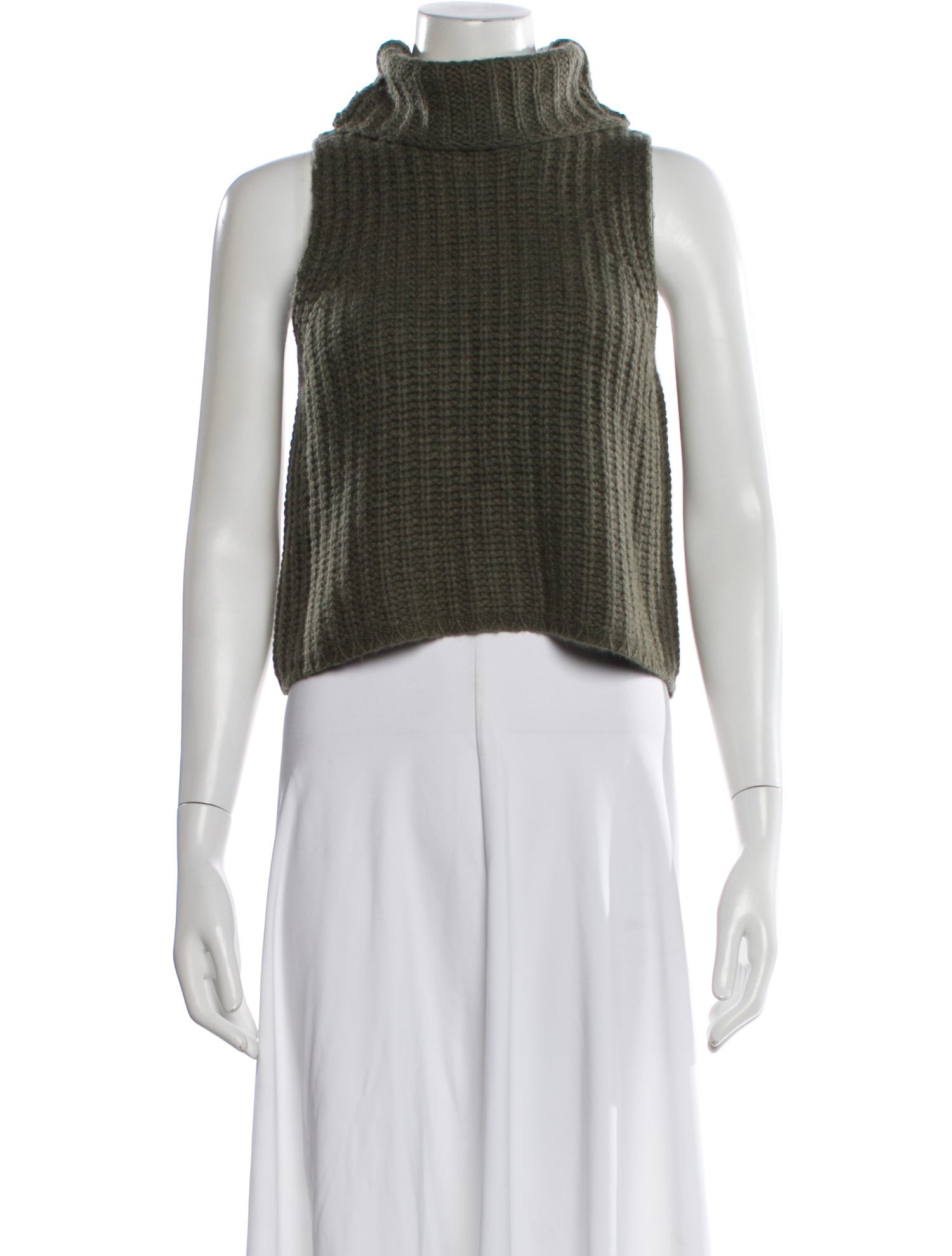 Sablyn Cashmere Turtleneck Sweater