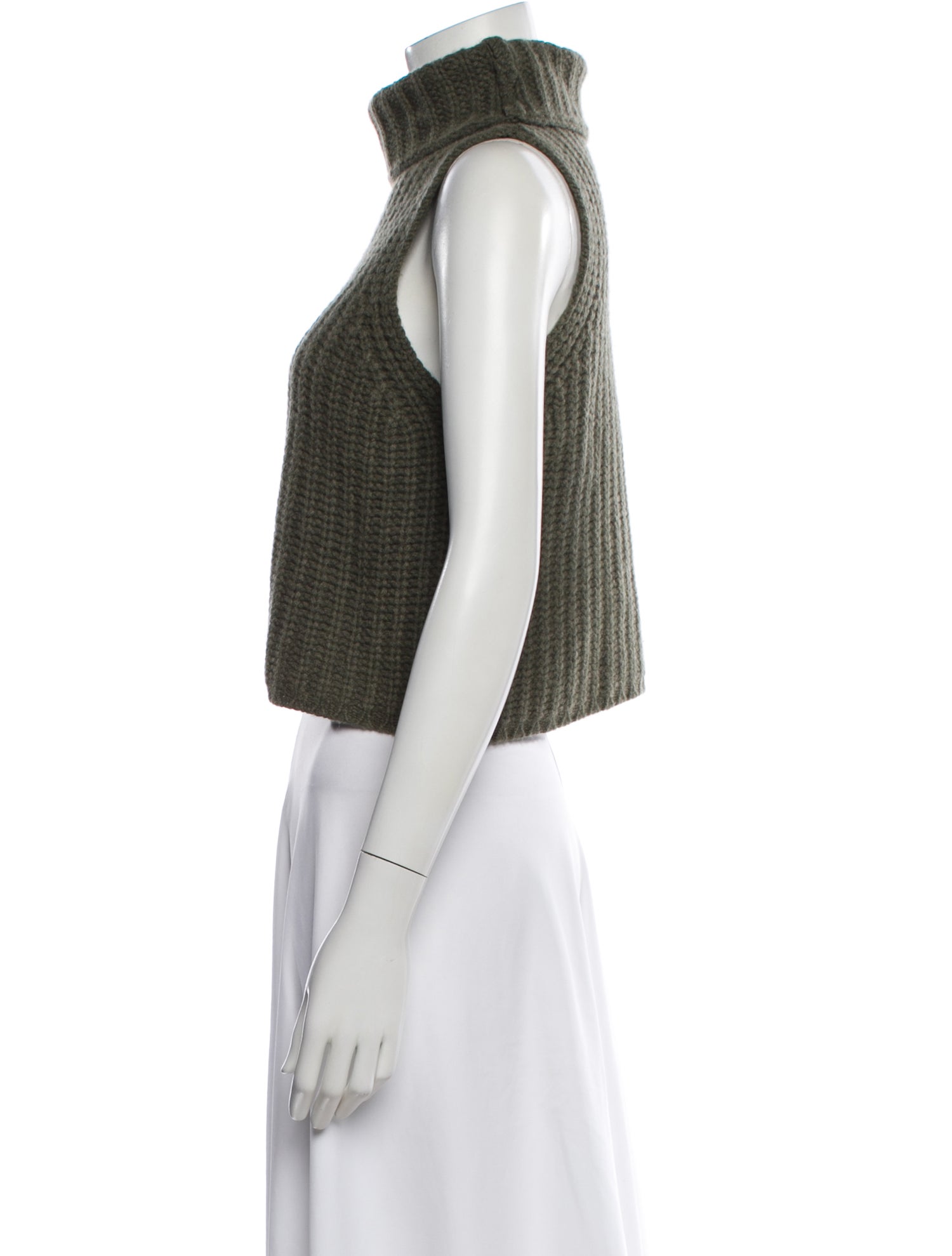 Sablyn Cashmere Turtleneck Sweater