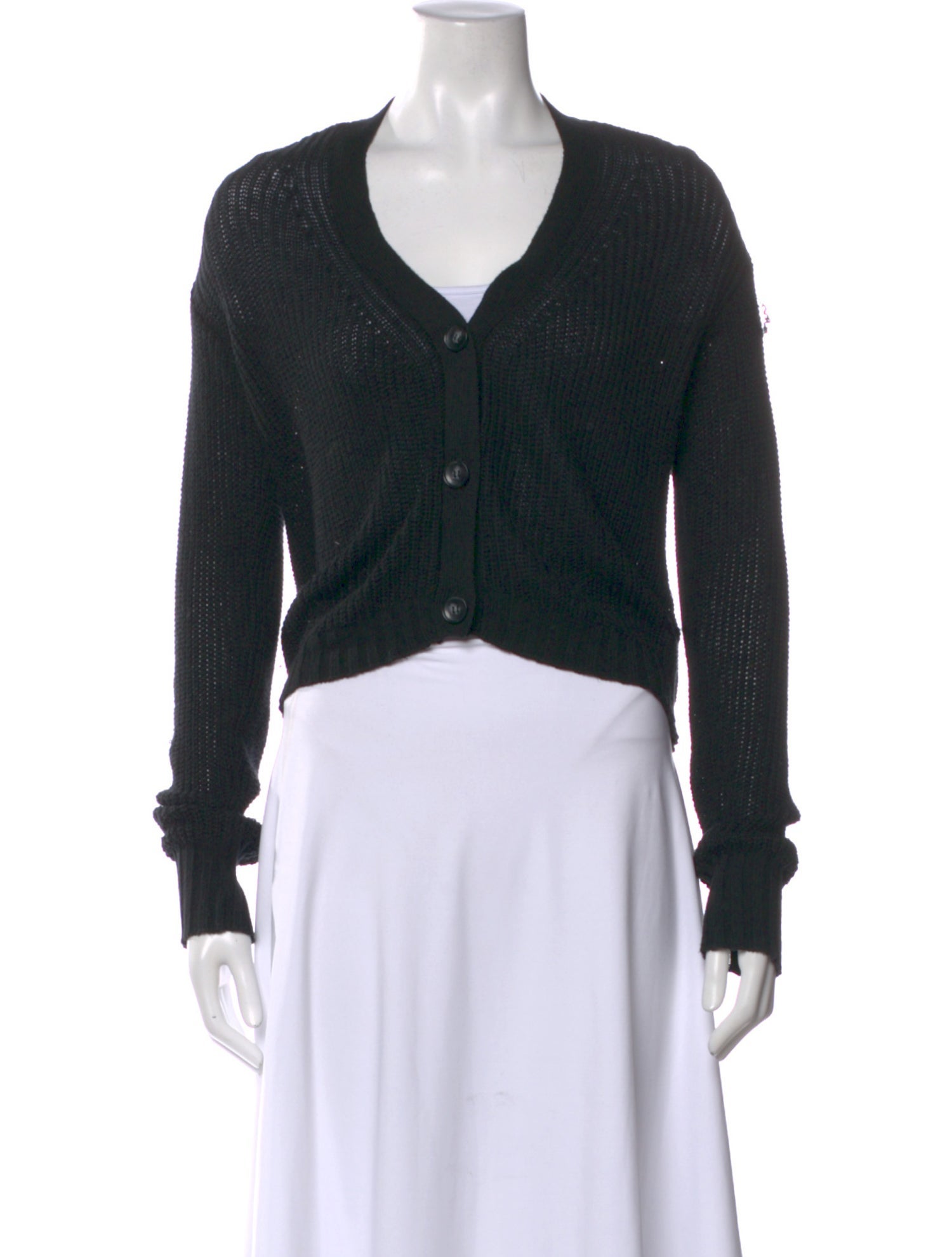 Sablyn V-Neck Sweater