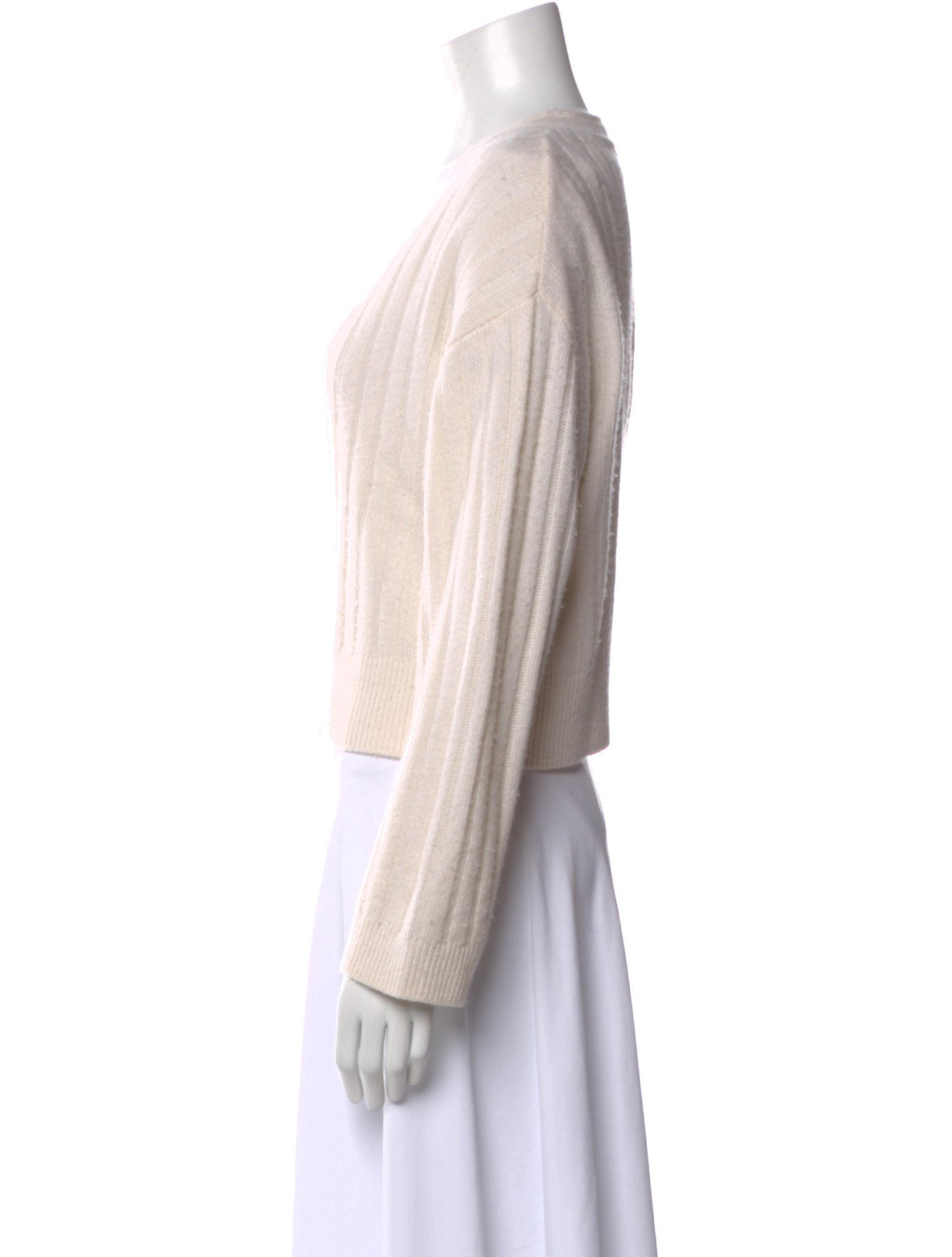 Sablyn Cashmere V-Neck Sweater