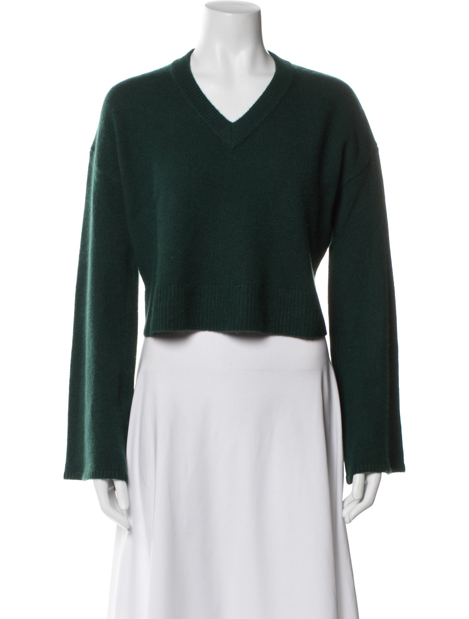 Sablyn Cashmere V-Neck Sweater