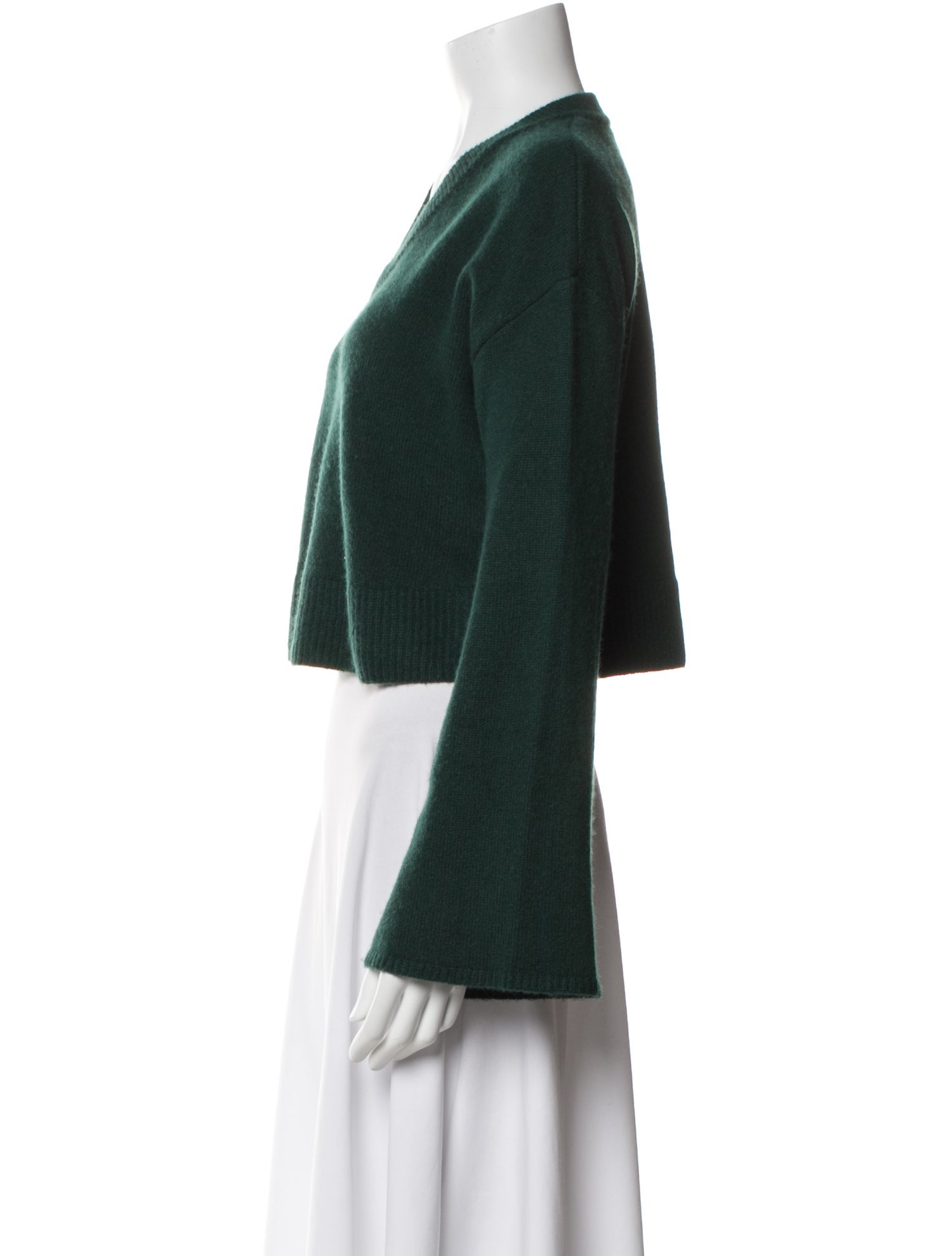 Sablyn Cashmere V-Neck Sweater