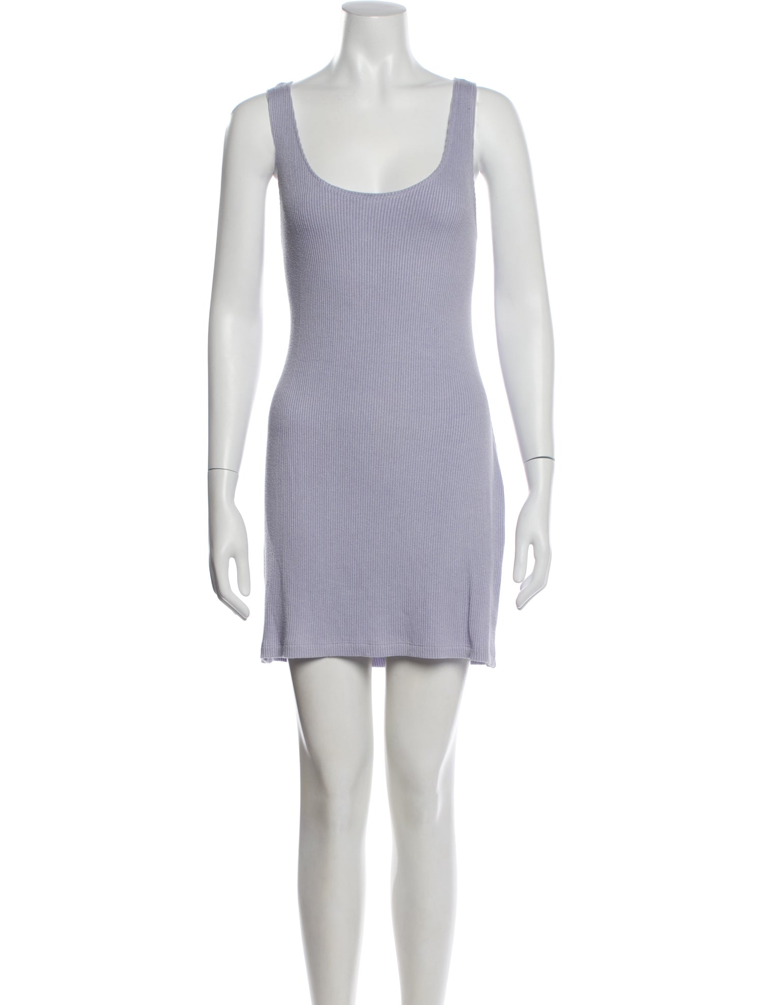 Sablyn Striped Mini Dress