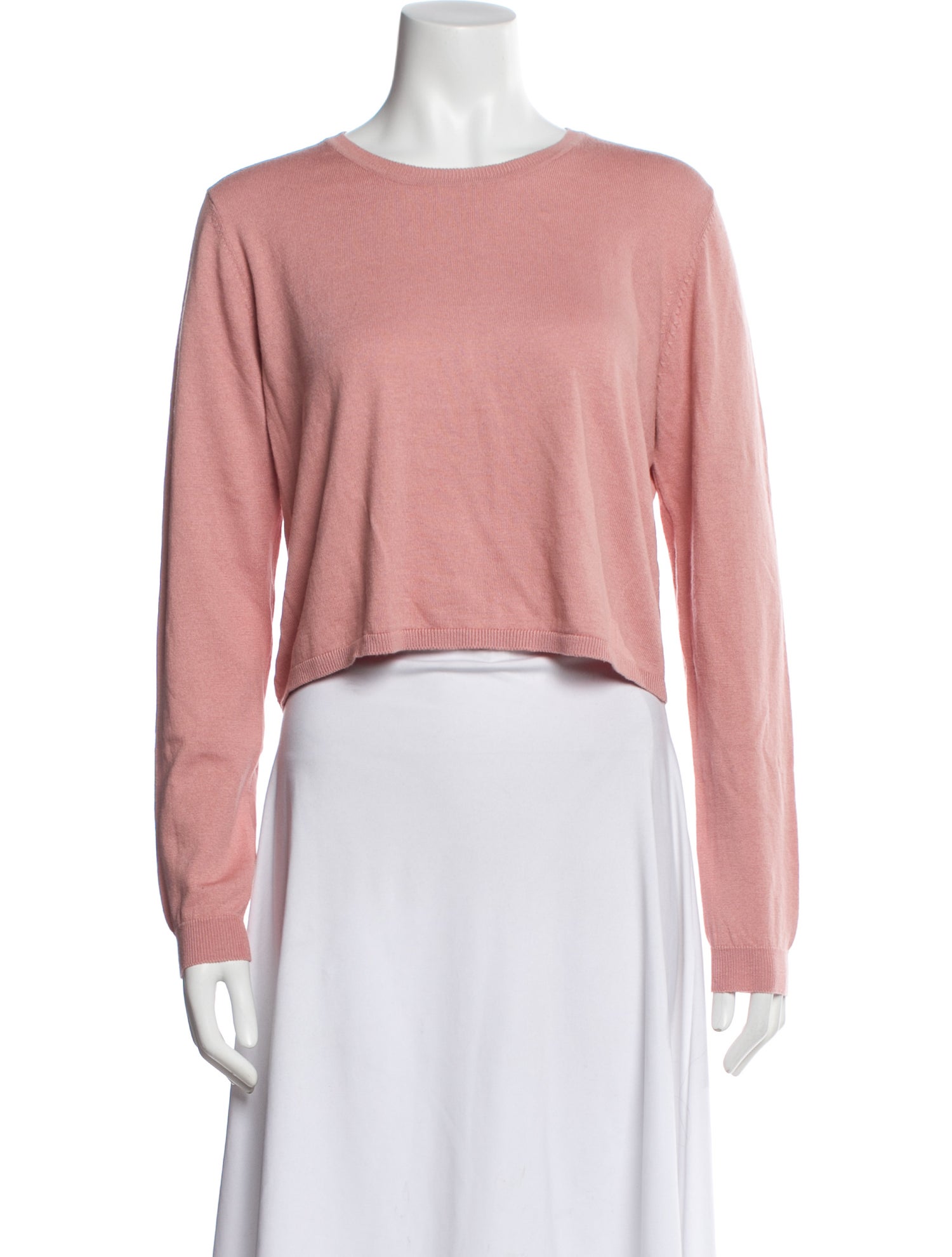Sablyn Scoop Neck Sweater