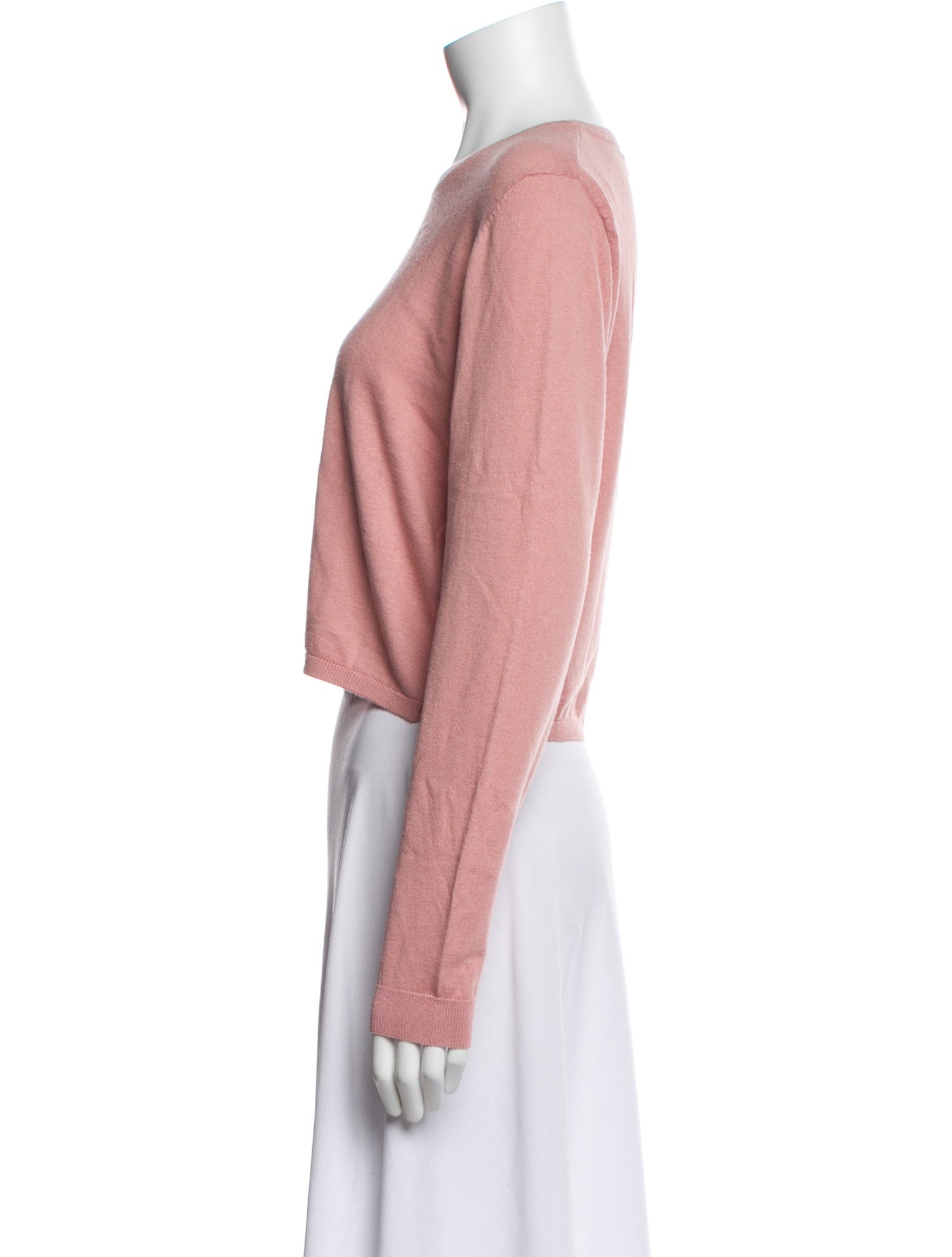 Sablyn Scoop Neck Sweater
