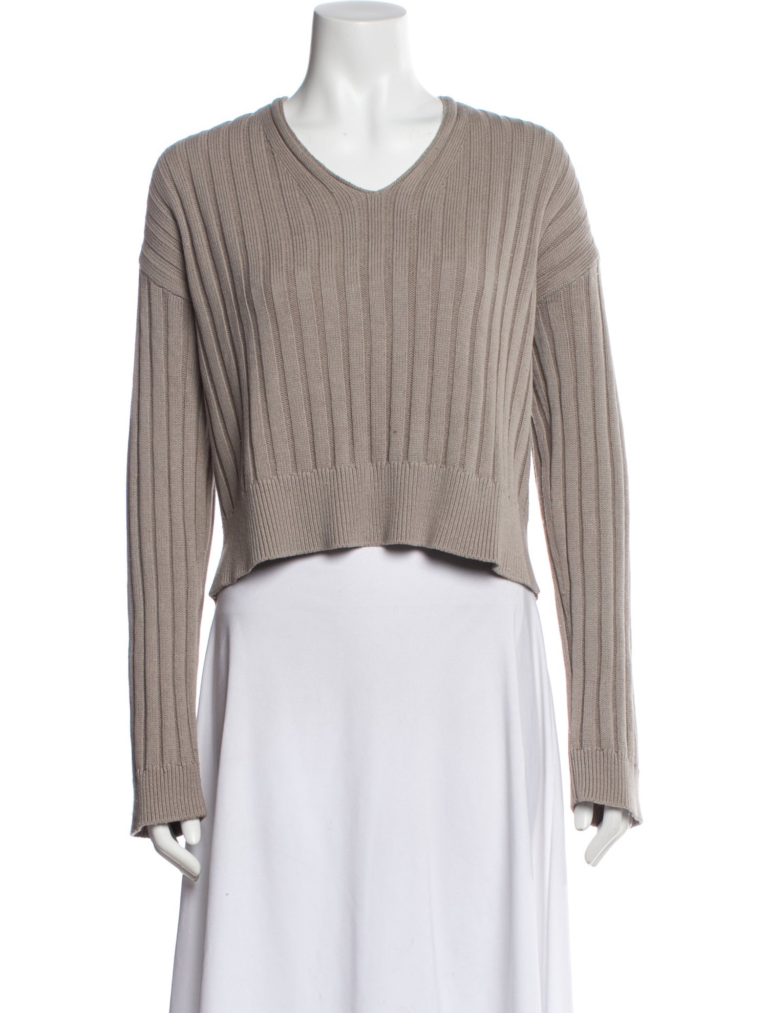 Sablyn V-Neck Sweater