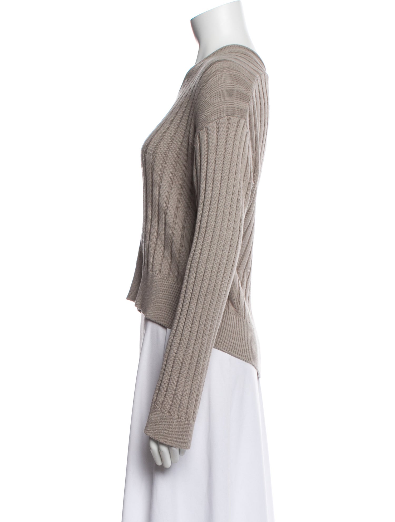 Sablyn V-Neck Sweater