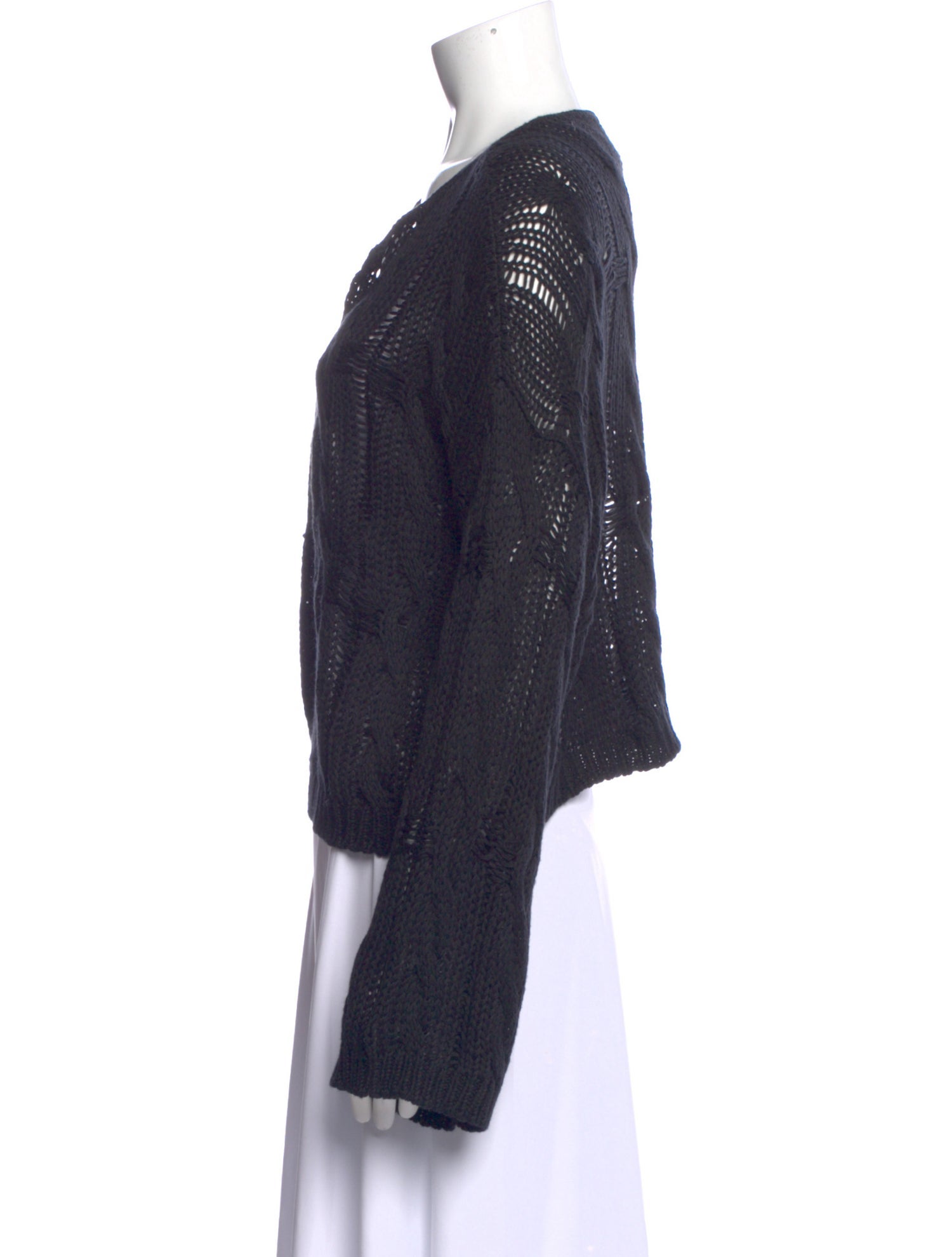 Sablyn Open Front Sweater