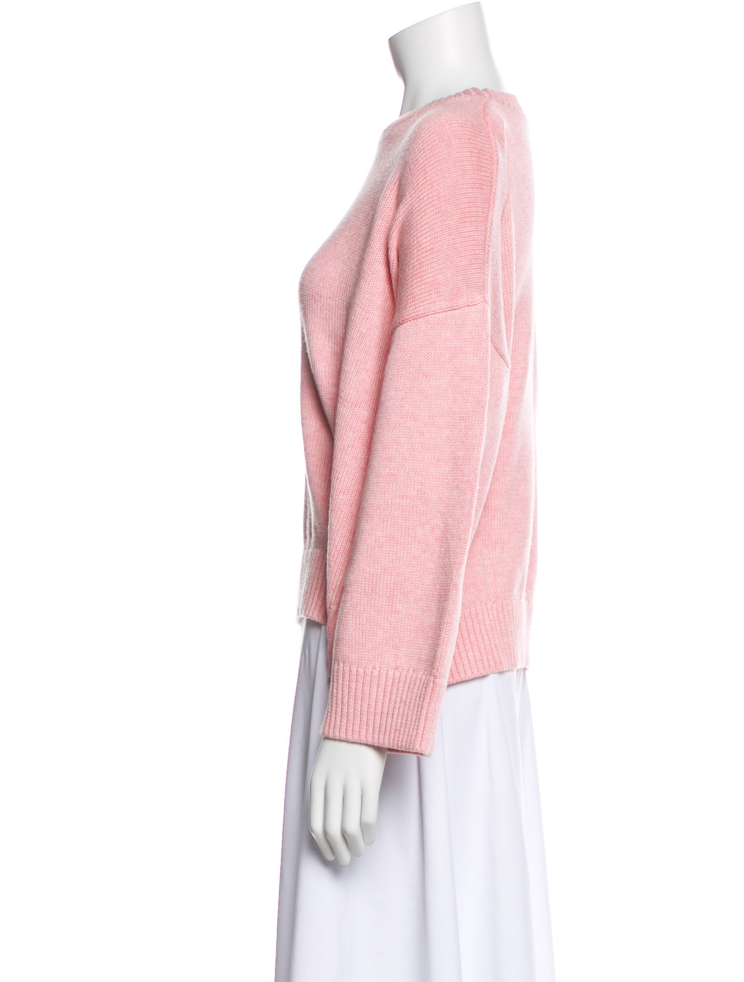 Sablyn Bateau Neckline Sweater