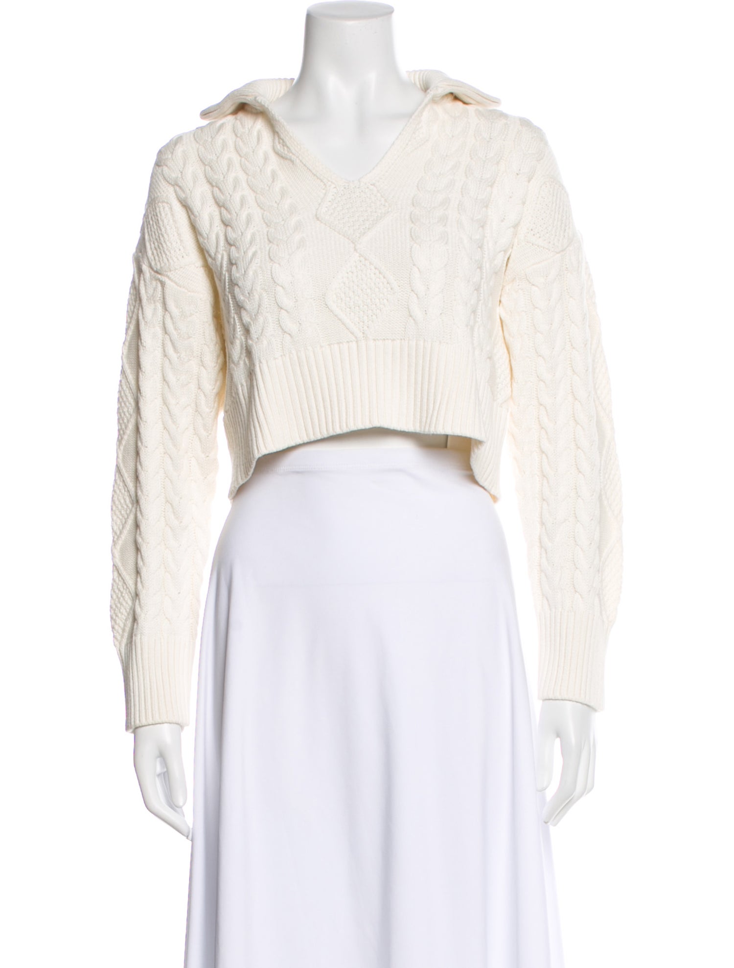 Sablyn V-Neck Sweater