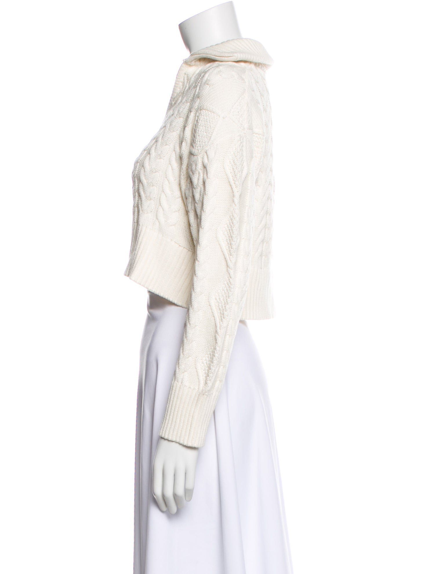 Sablyn V-Neck Sweater