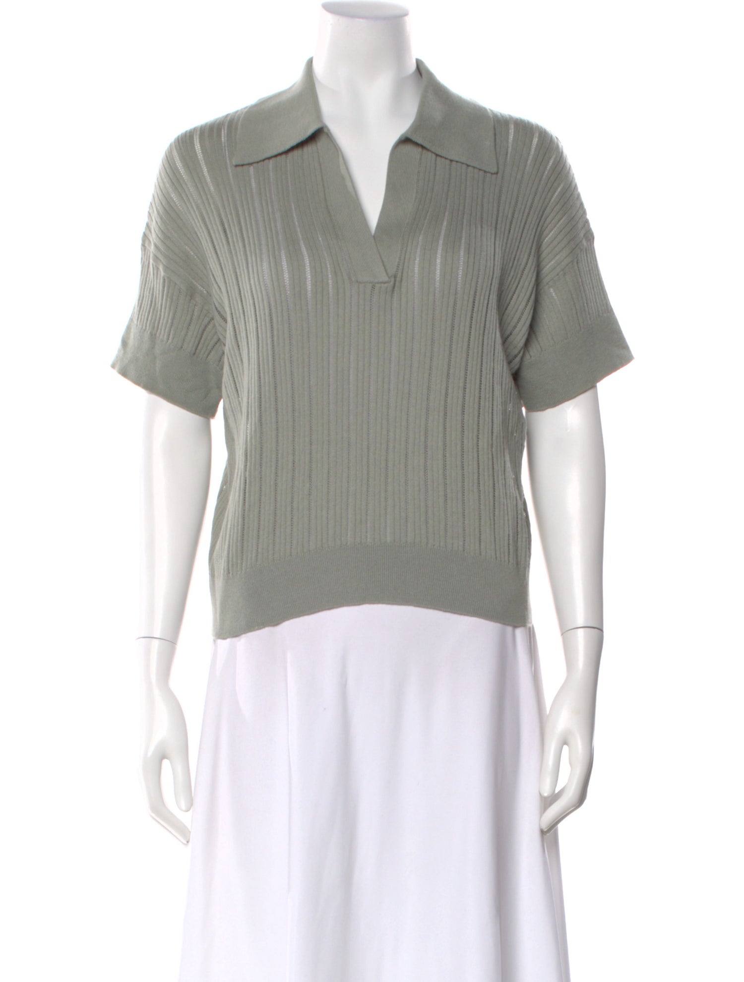 Sablyn V-Neck Sweater