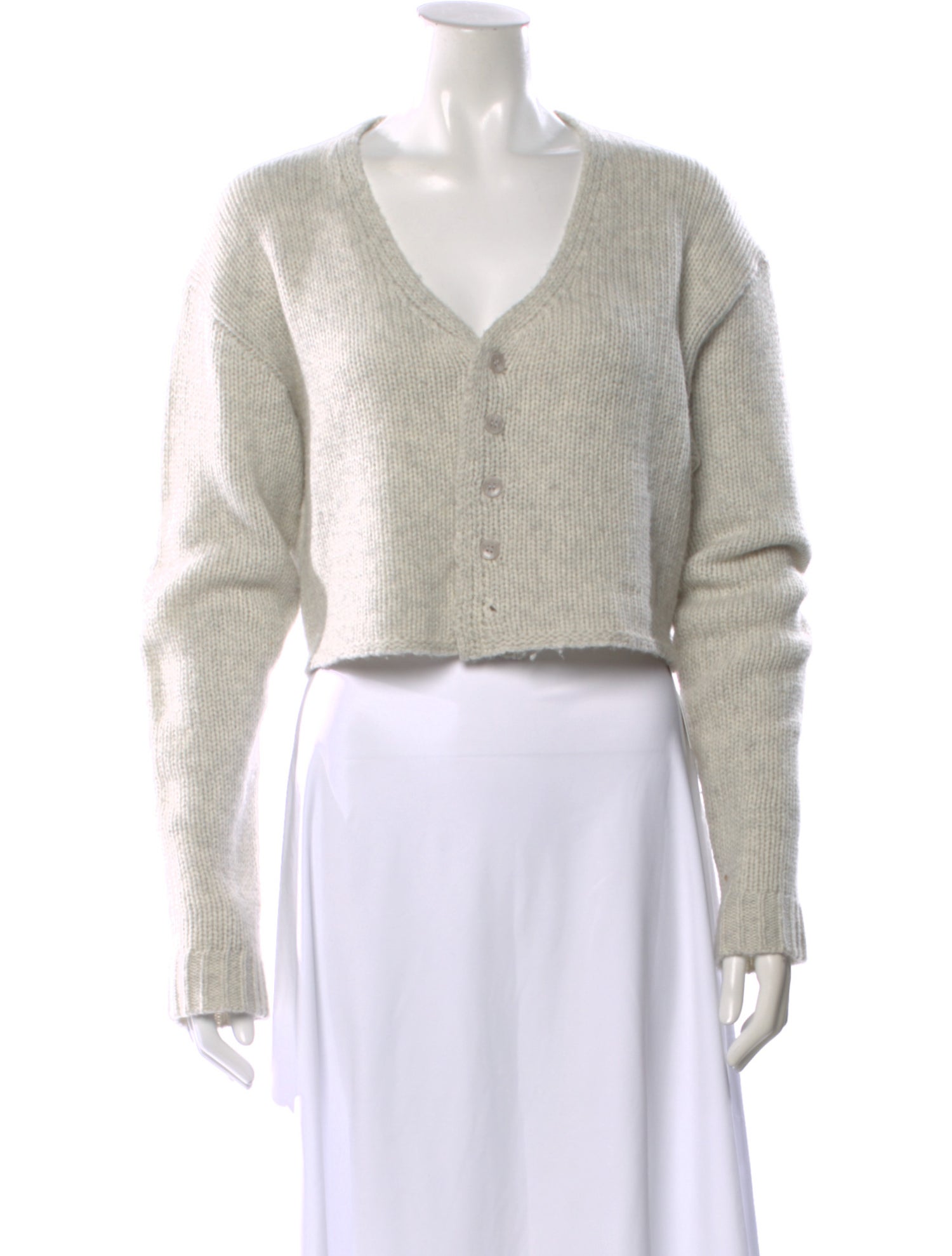 Sablyn Cashmere V-Neck Sweater