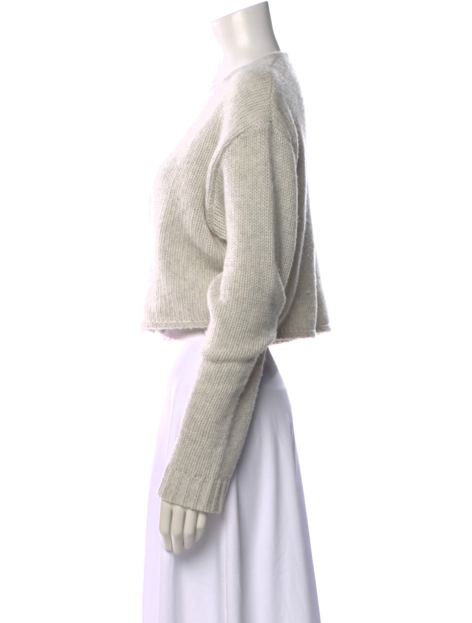 Sablyn Cashmere V-Neck Sweater