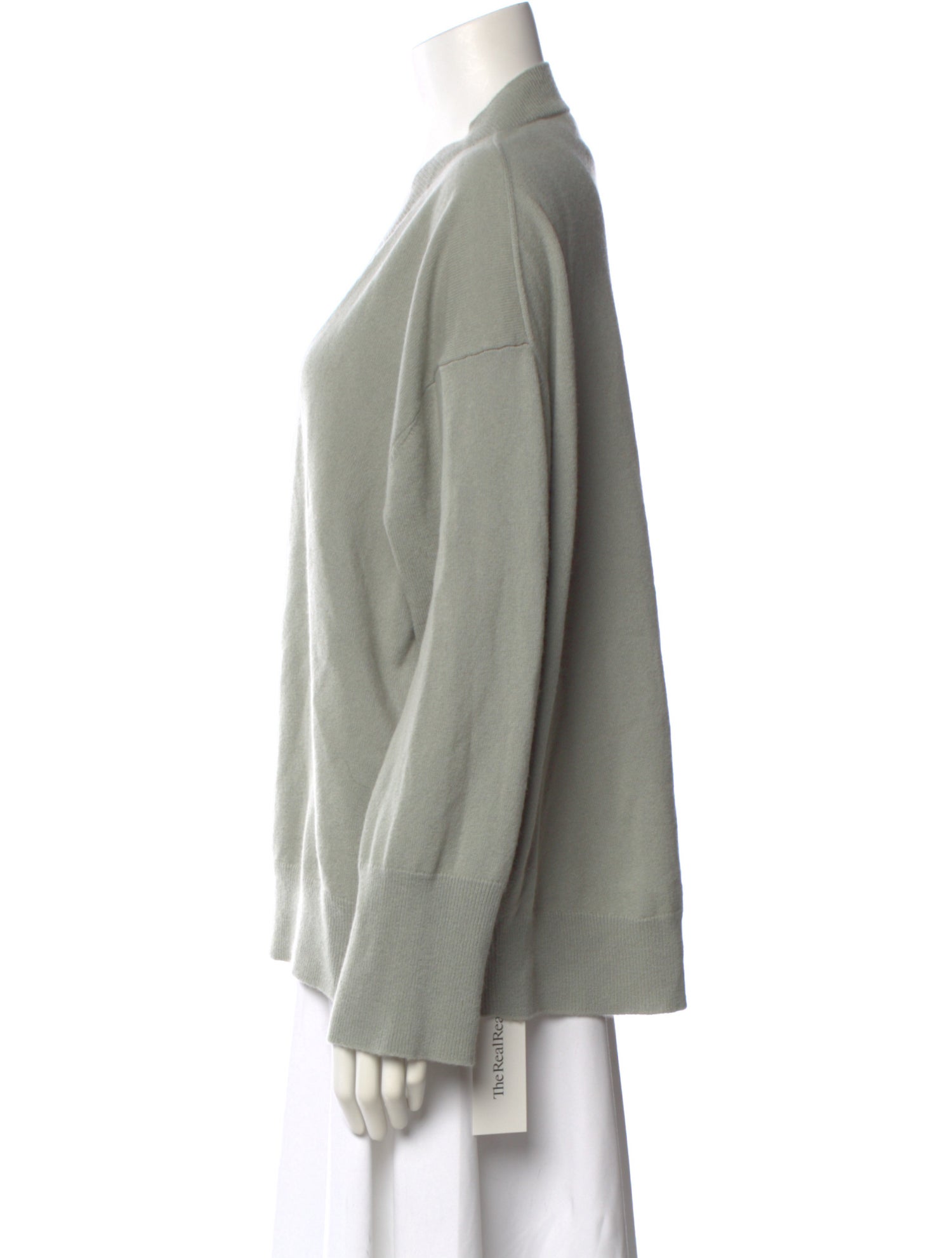 Sablyn Cashmere V-Neck Sweater