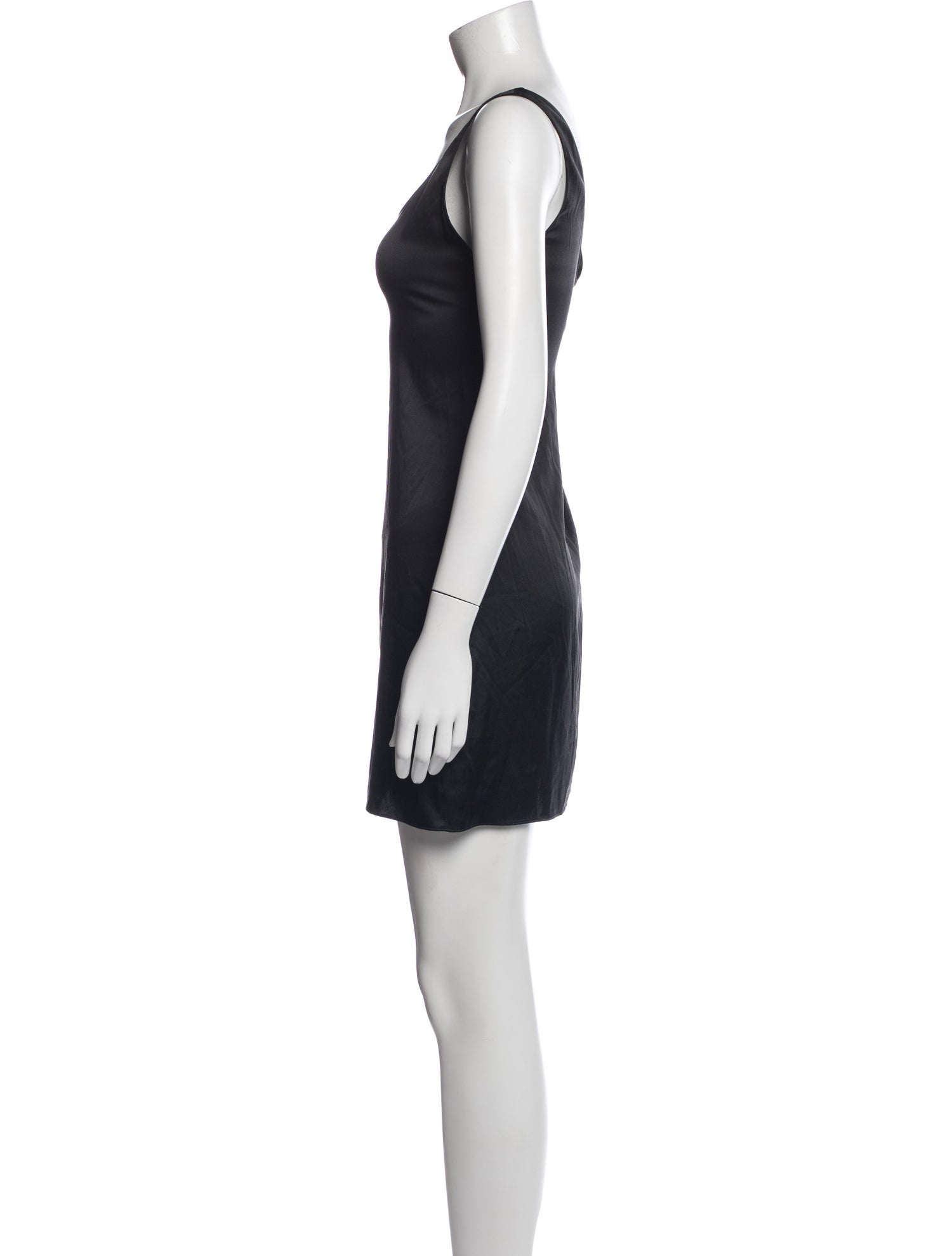 Sablyn Silk Mini Dress